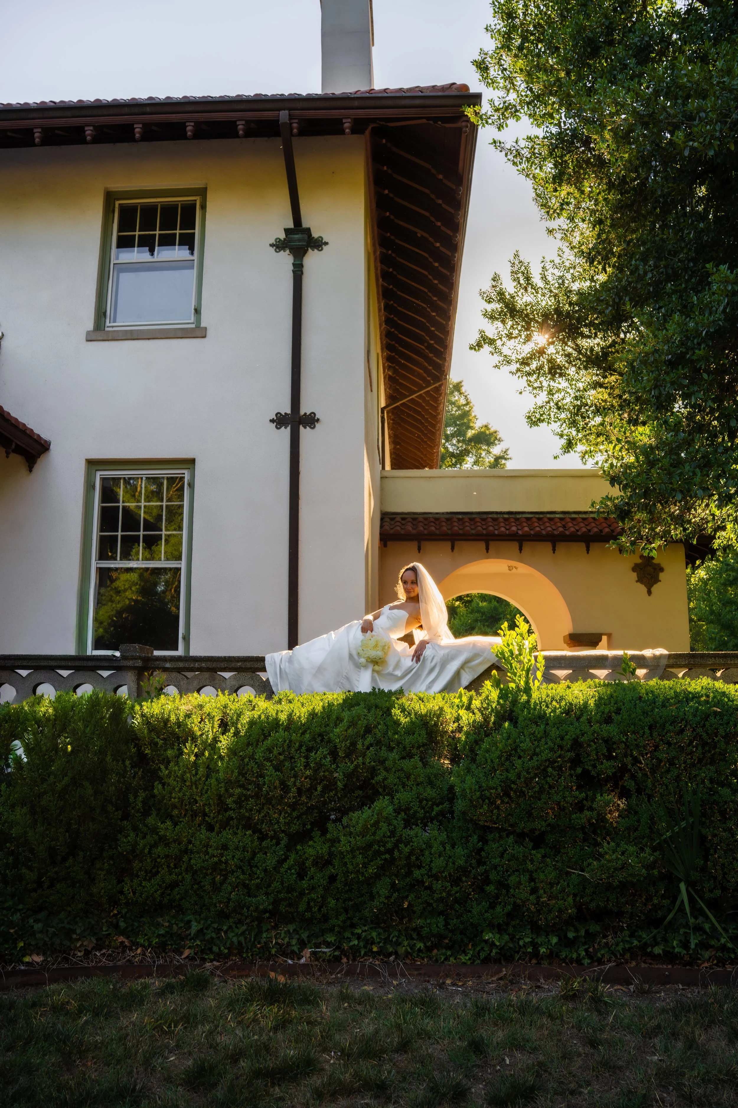hill-house-durham-nc-wedding-veil-on-grass.jpg
