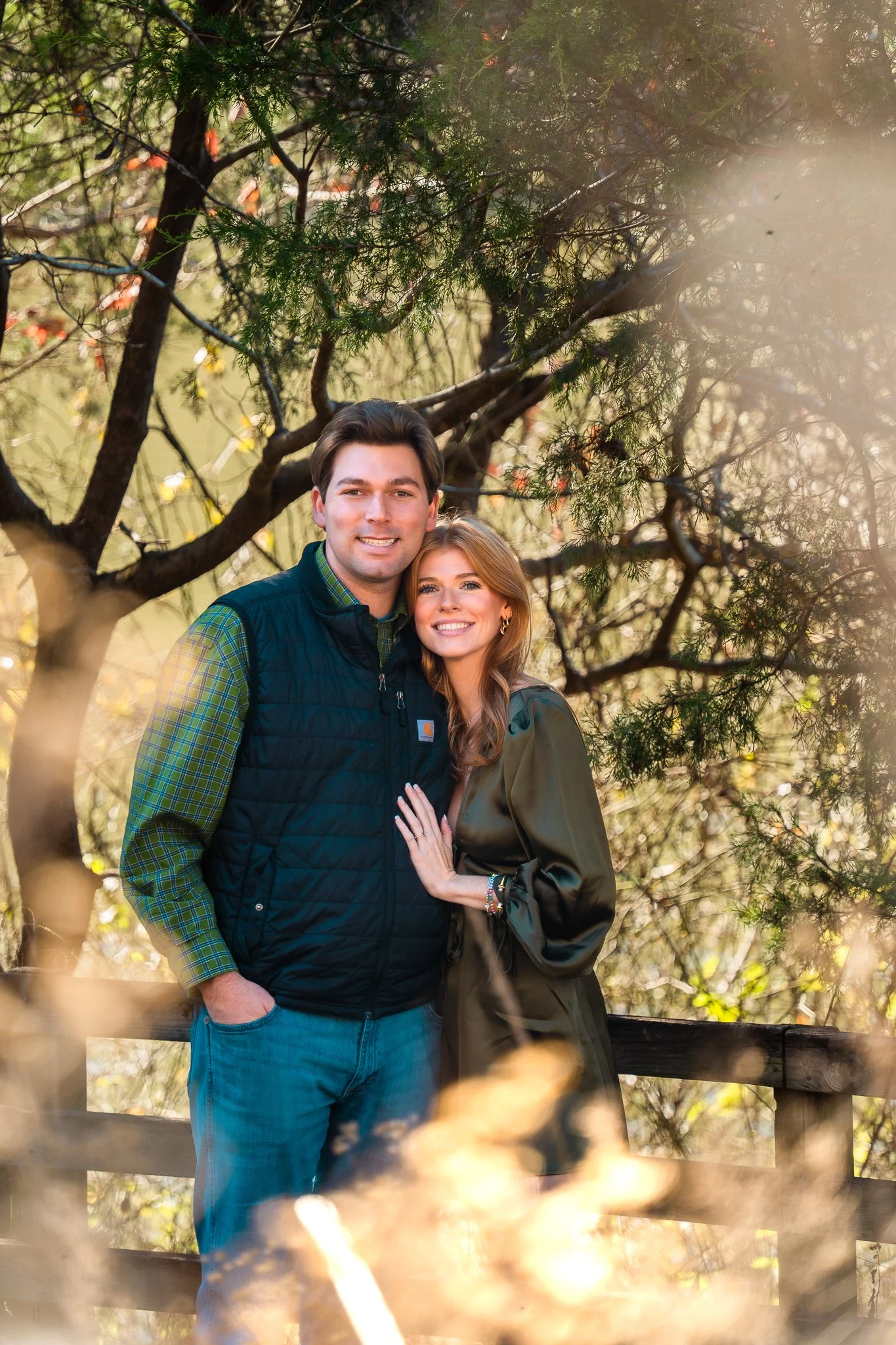 Engagement Session Location Ideas in Raleigh &amp; the Triangle