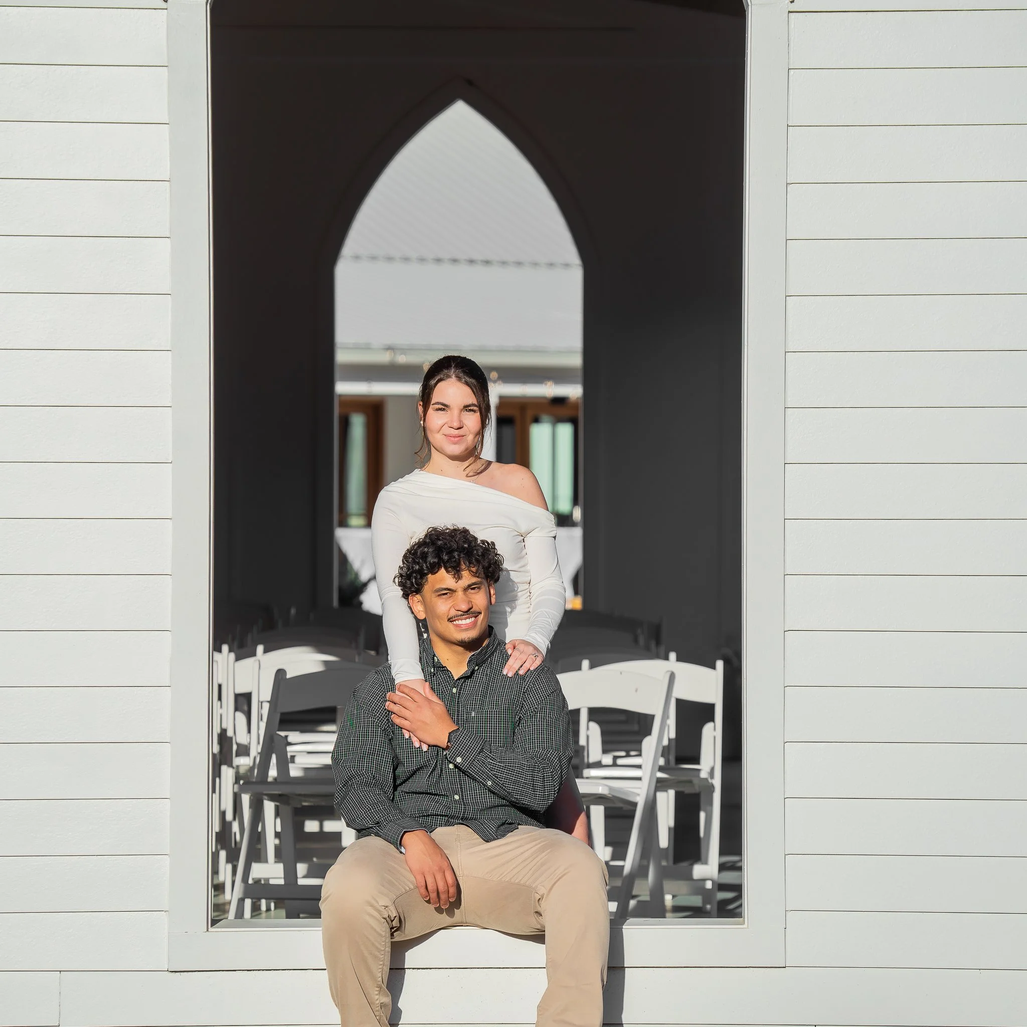 hartwood-wedding-venue-selma-nc-engagement-session-window-frame.jpg