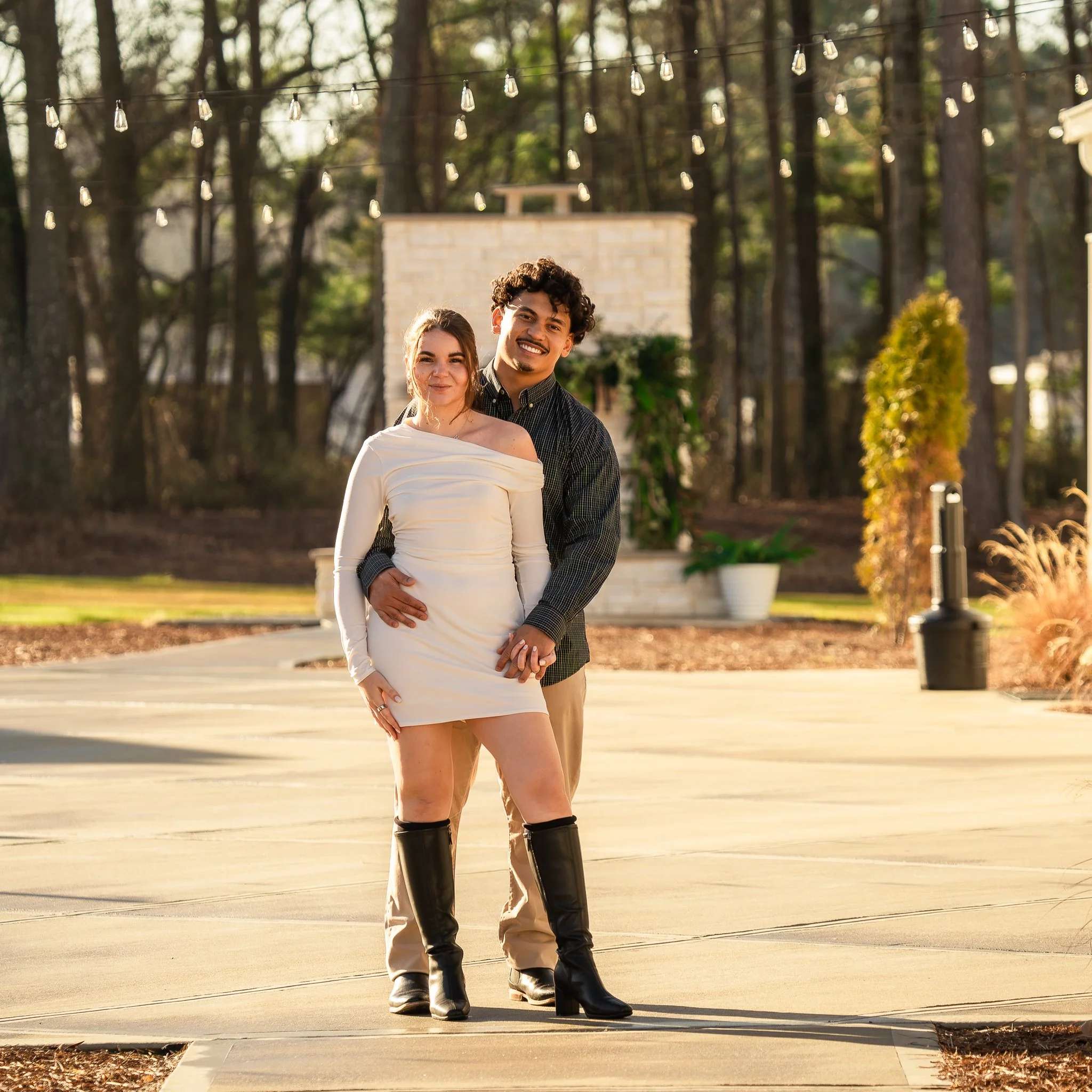 hartwood-wedding-venue-selma-nc-engagement-session-sunset-portrait.jpg