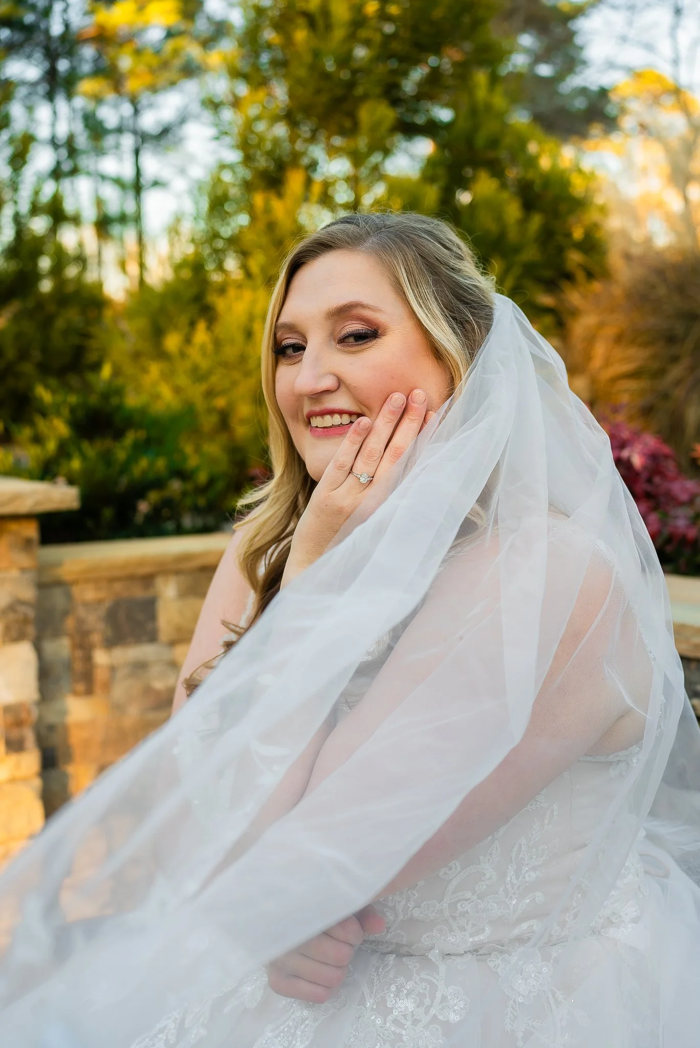 mini-acre-farms-raleigh-nc-bridal-portrait-golden-hour-profile-kzk-visuals.jpg