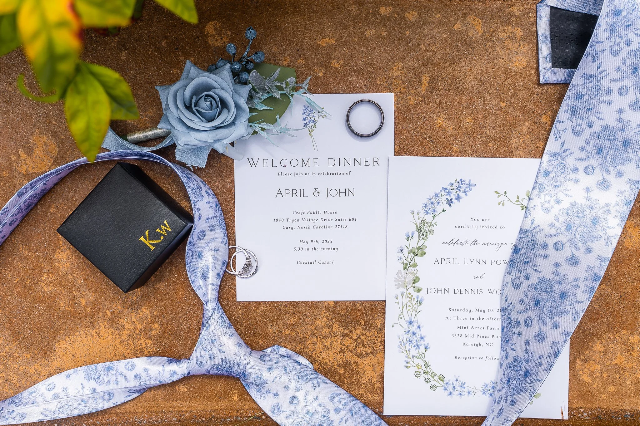 april-john-wedding-details-tie-invitation-mini-acre-farms-raleigh-nc.jpg