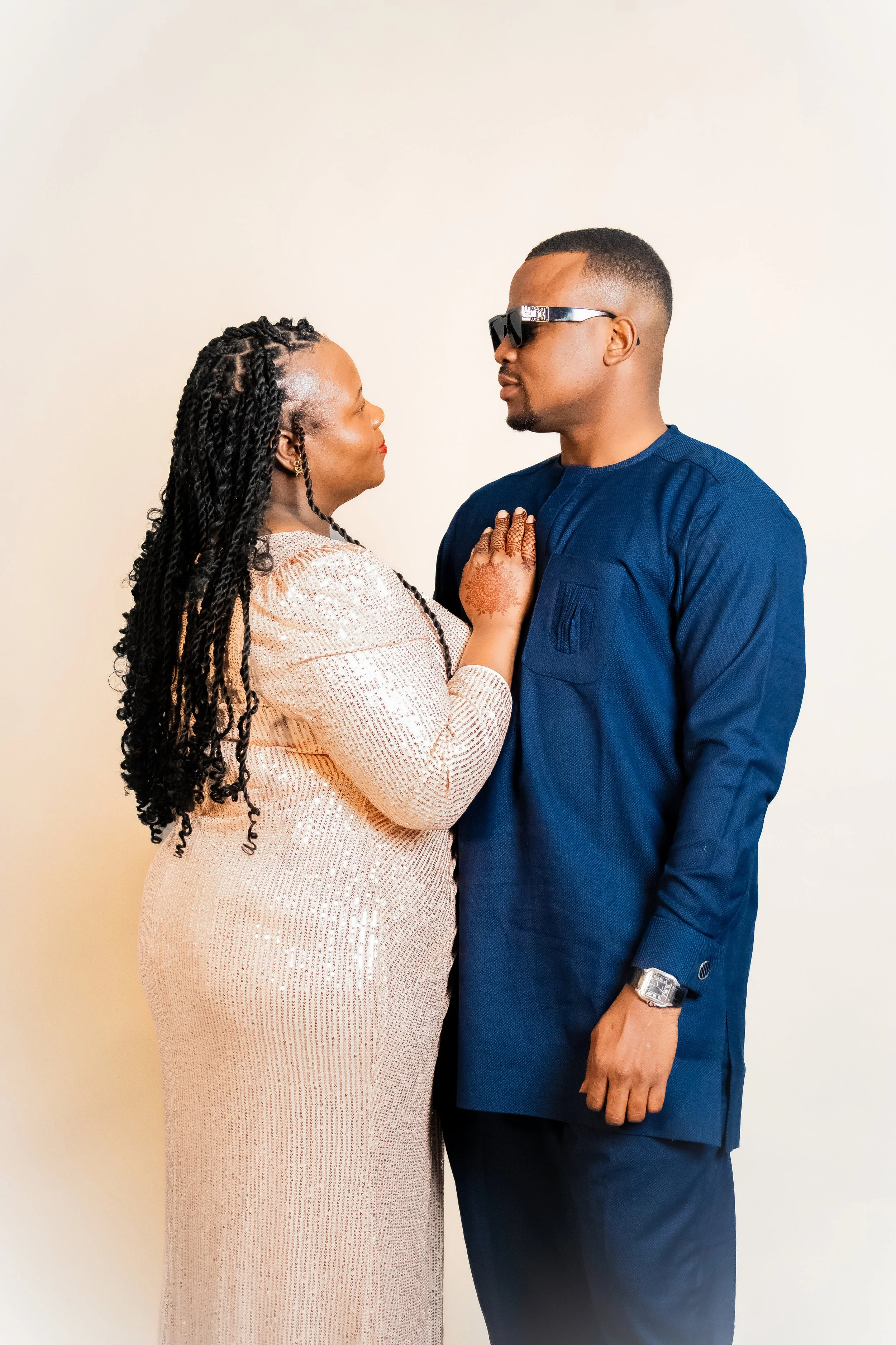 studio-couples-portraits-raleigh-nc-wedding-facing-each-other-kzk-visuals.JPG