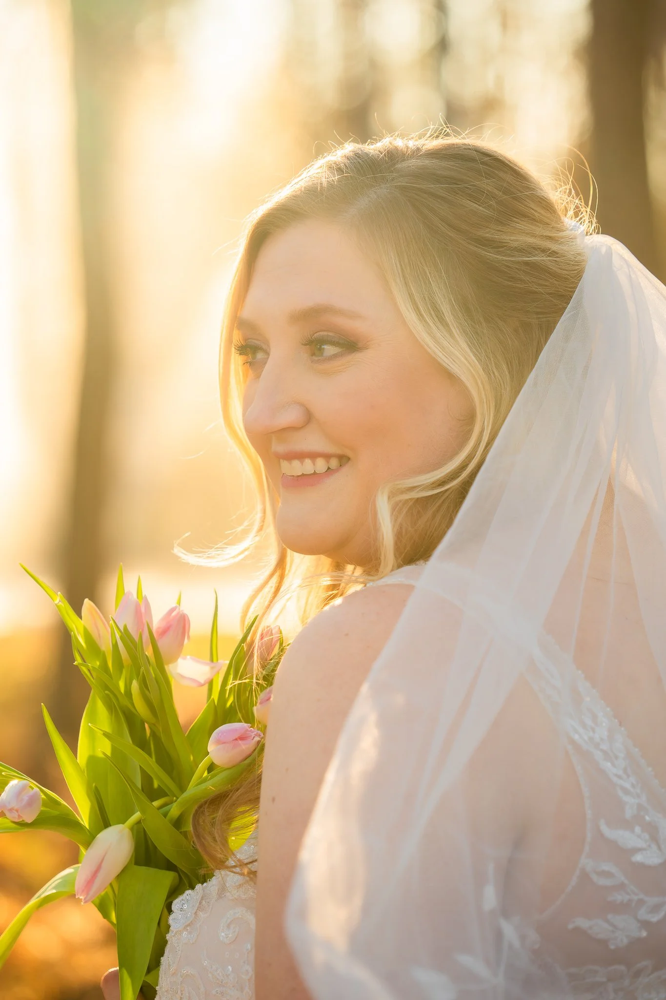 mini-acre-farms-raleigh-nc-bridal-portrait-veil-closeup-sunset-kzk-visuals.jpg
