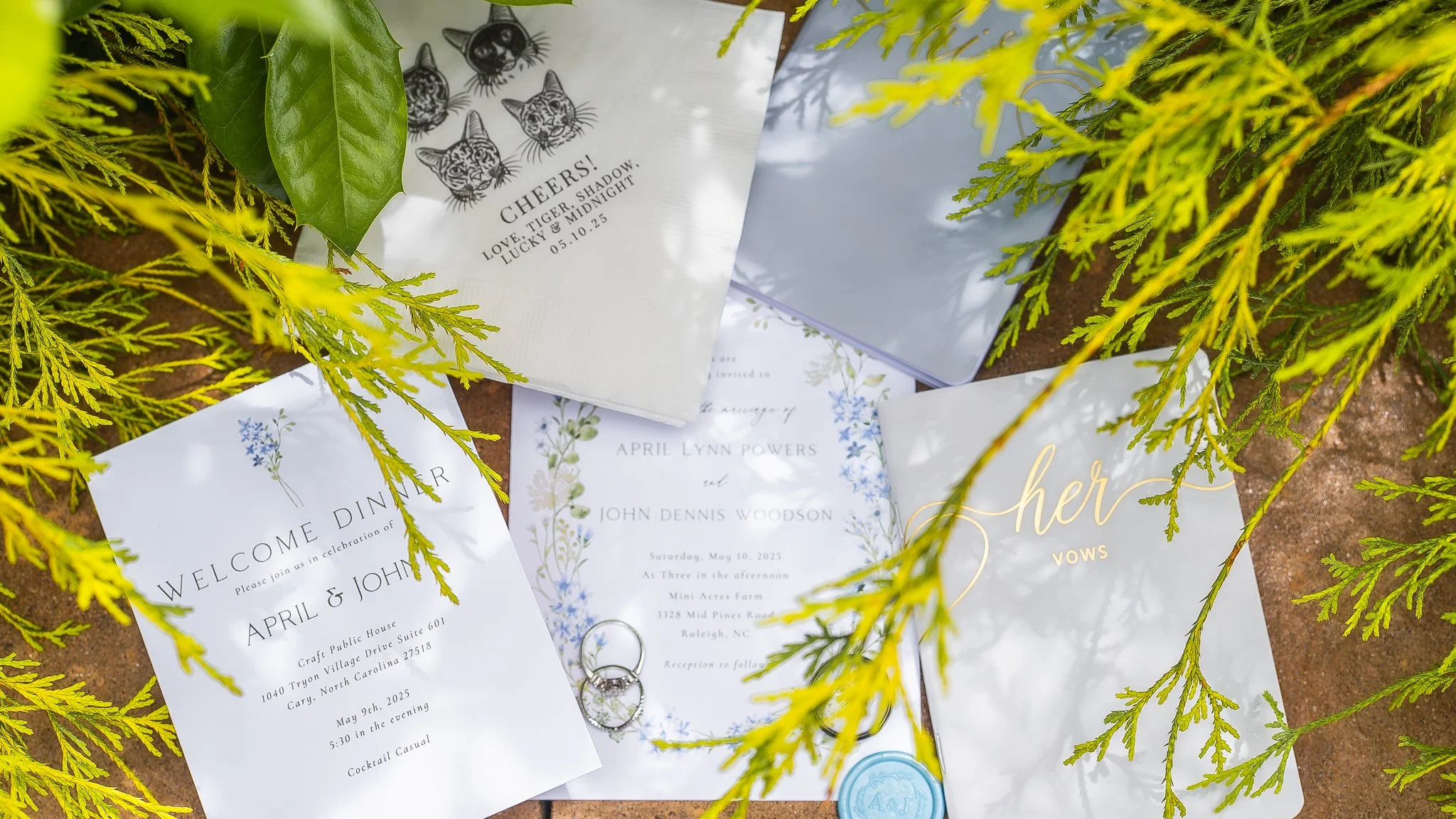 april-john-wedding-invitation-flatlay-mini-acre-farms-raleigh-nc.jpg