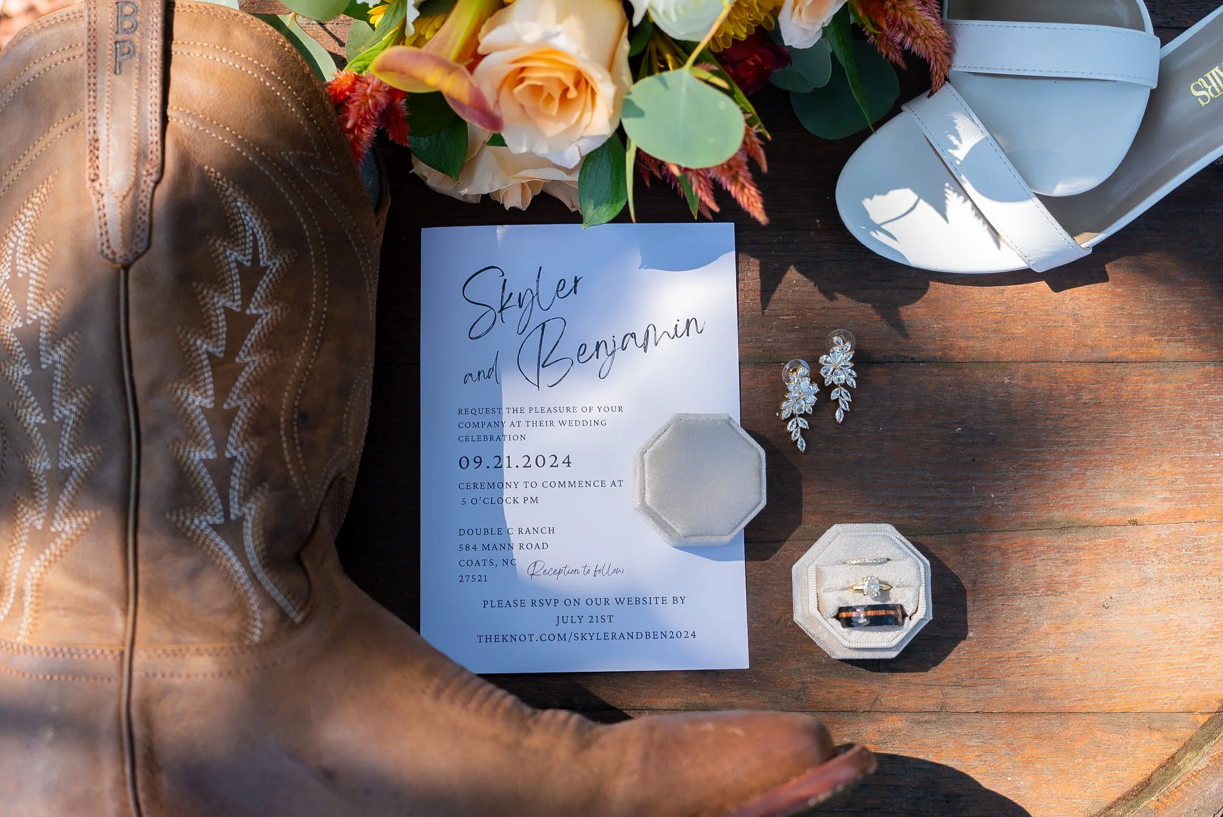 double-c-ranch-wedding-invitation-flatlay-coats-nc.jpg