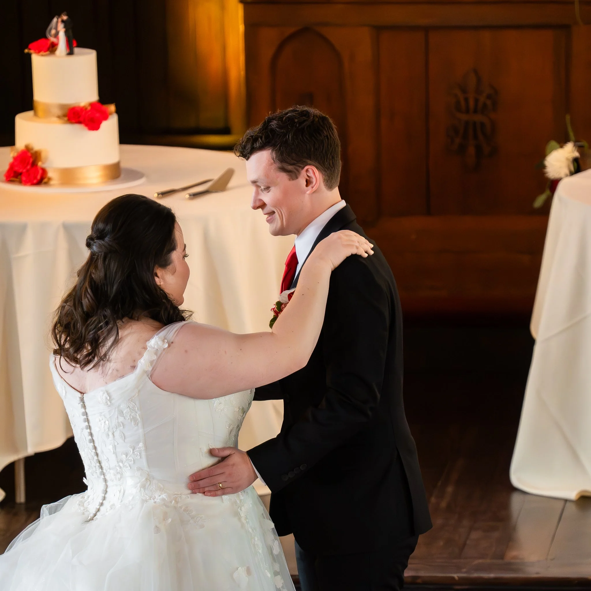 all-saints-chapel-raleigh-nc-wedding-first-dance-embrace.jpg