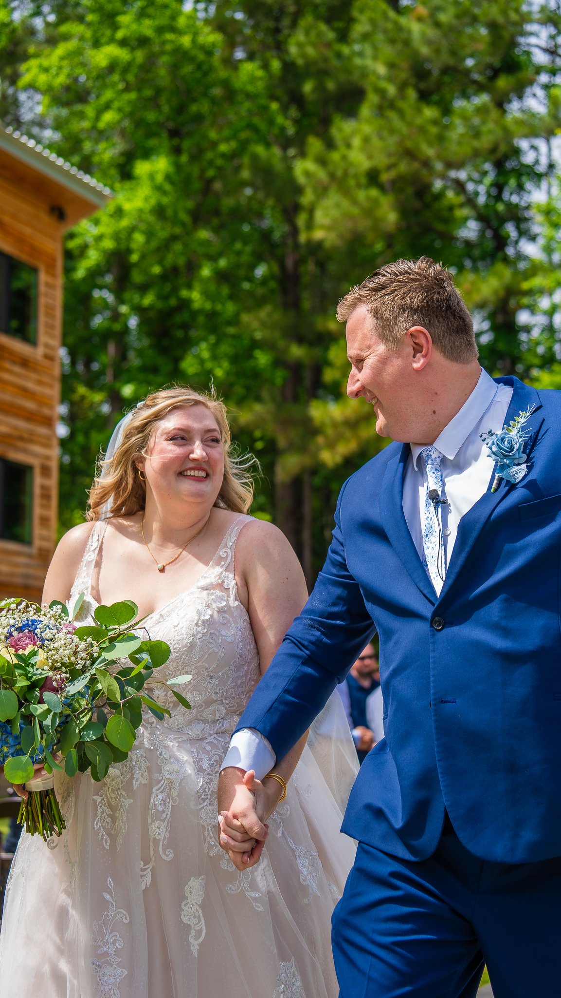 april-john-wedding-ceremony-walking-together-mini-acre-farms-raleigh-nc.jpg