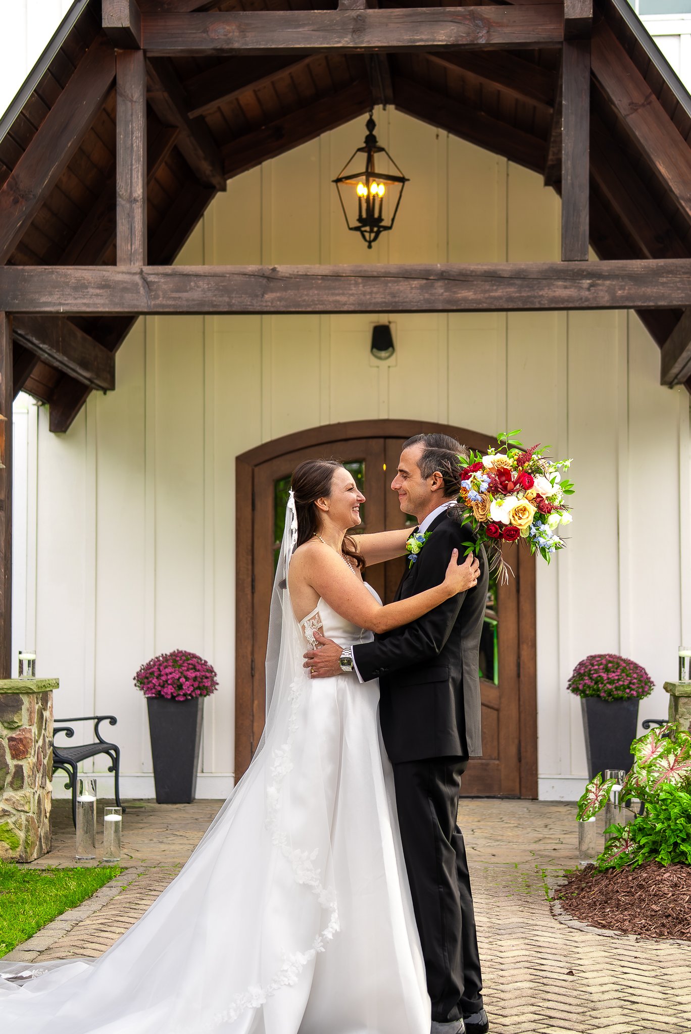 Emily &amp; Adam’s Wedding Film at The Pavilion at Carriage Farm