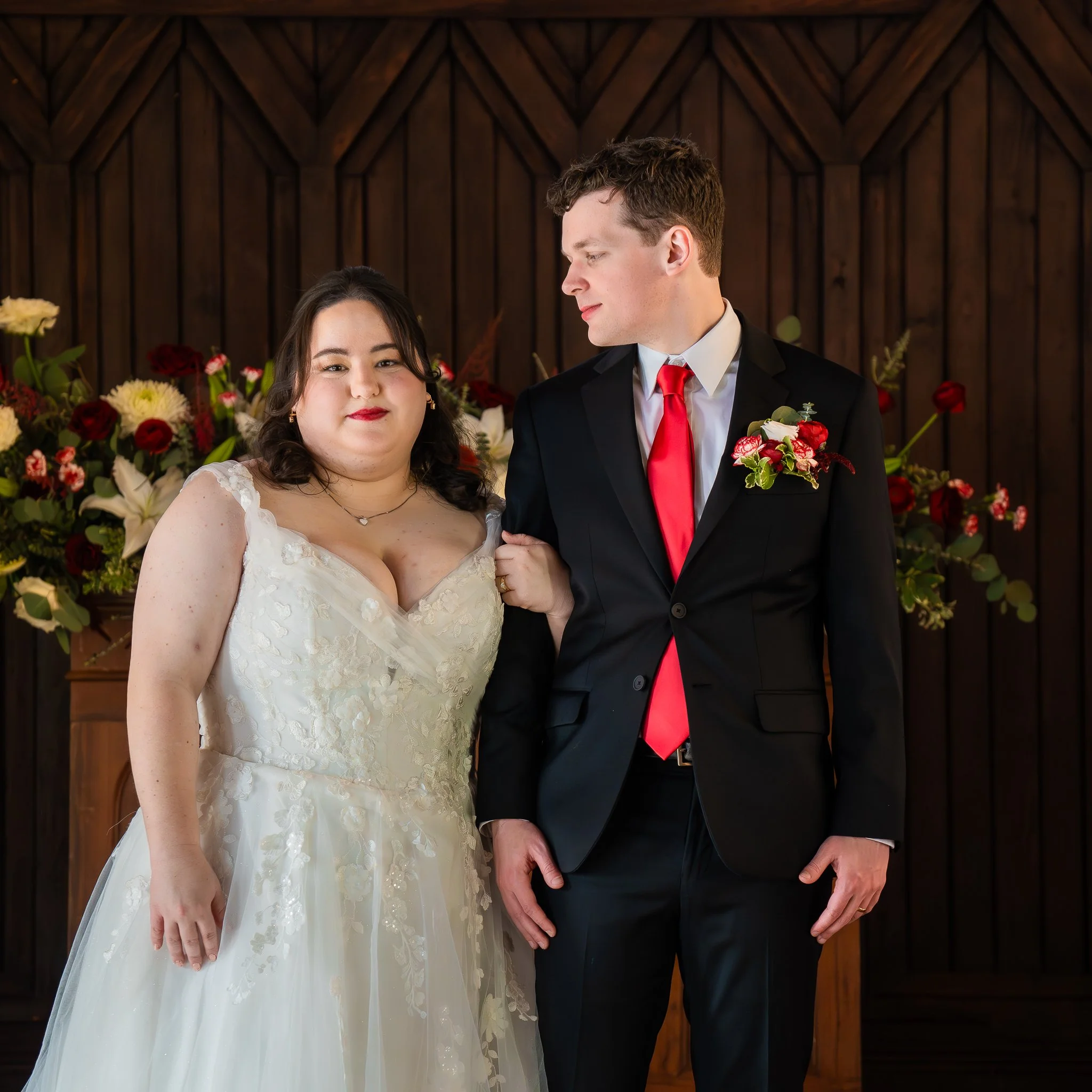 A Classic &amp; Heartfelt Wedding at All Saints Chapel | Raleigh, NC