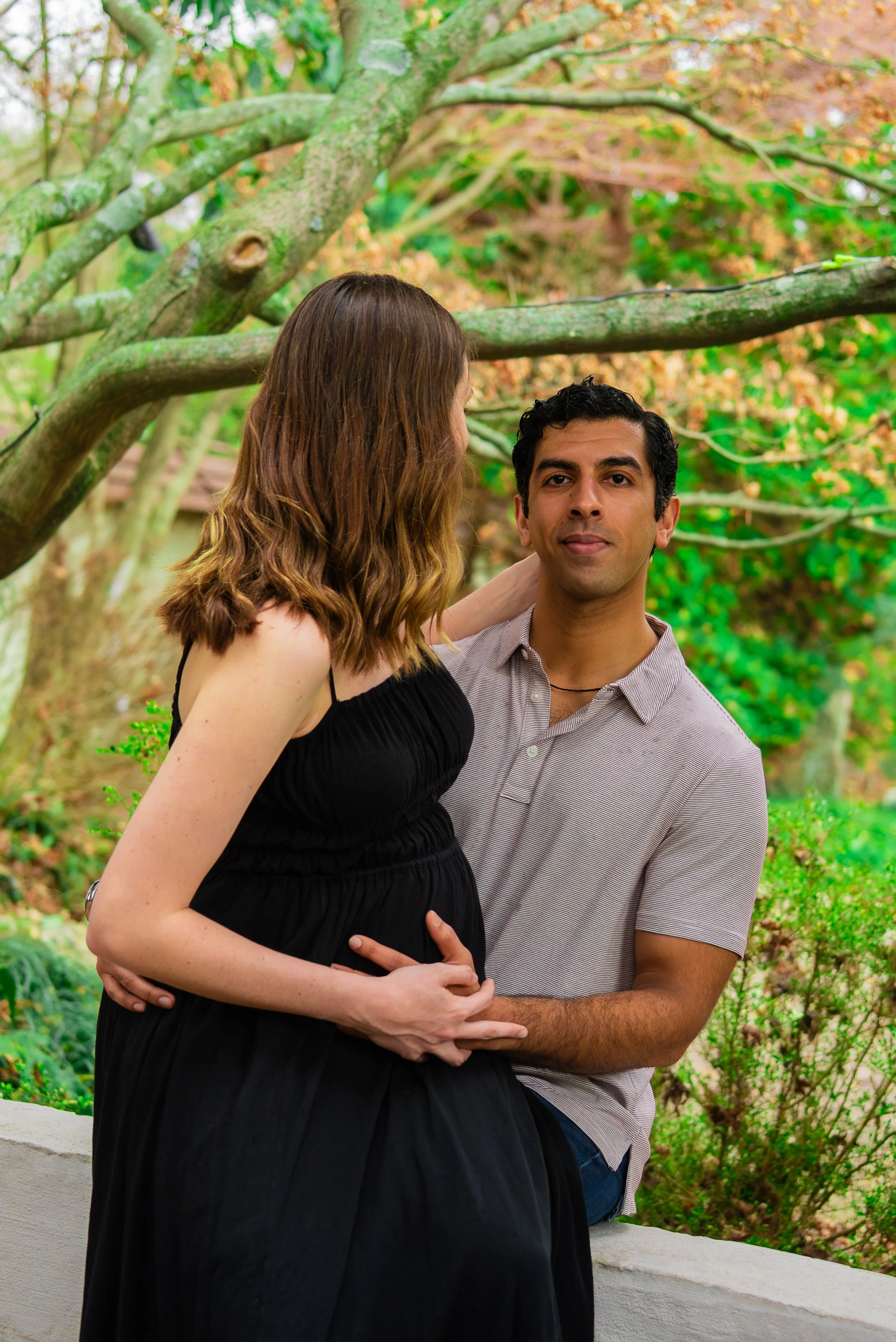 jc-raulston-arboretum-raleigh-nc-maternity-session-garden-embrace.jpg
