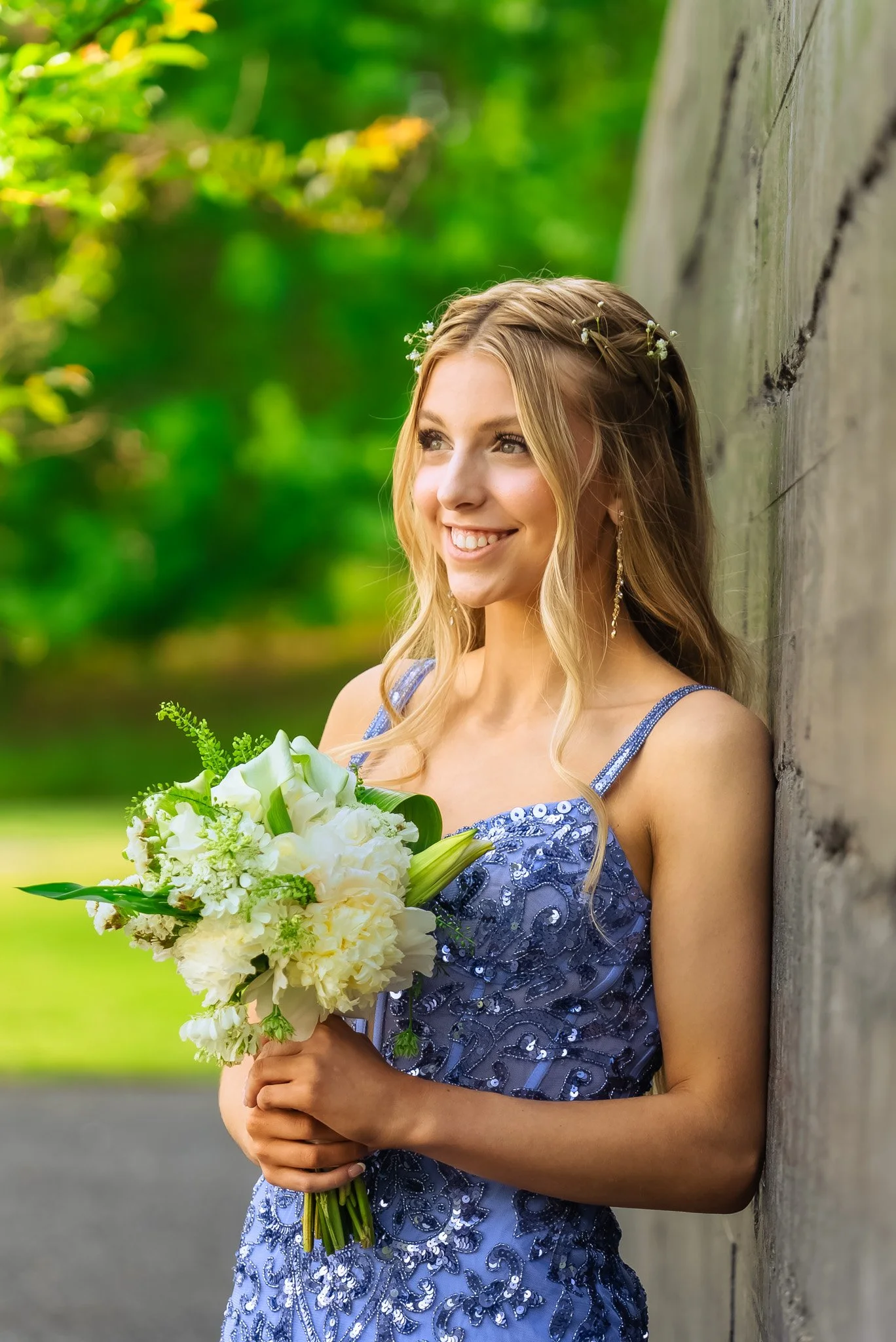 raleigh-nc-prom-photography-outdoor-formal-portrait-greenery-kzk-visuals.jpg