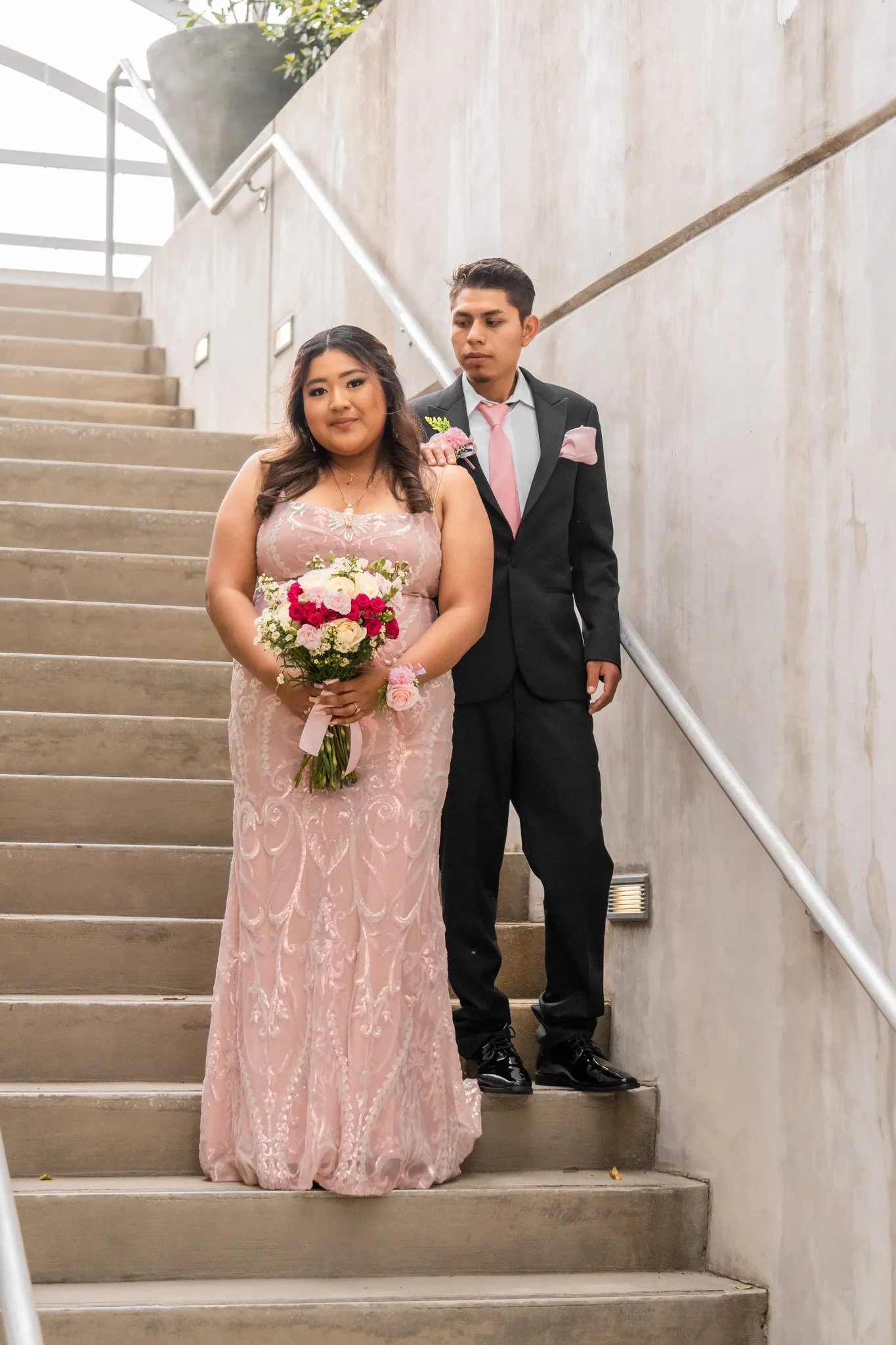 wral-azalea-gardens-raleigh-nc-prom-photography-couple-on-stairs-kzk-visuals..jpg