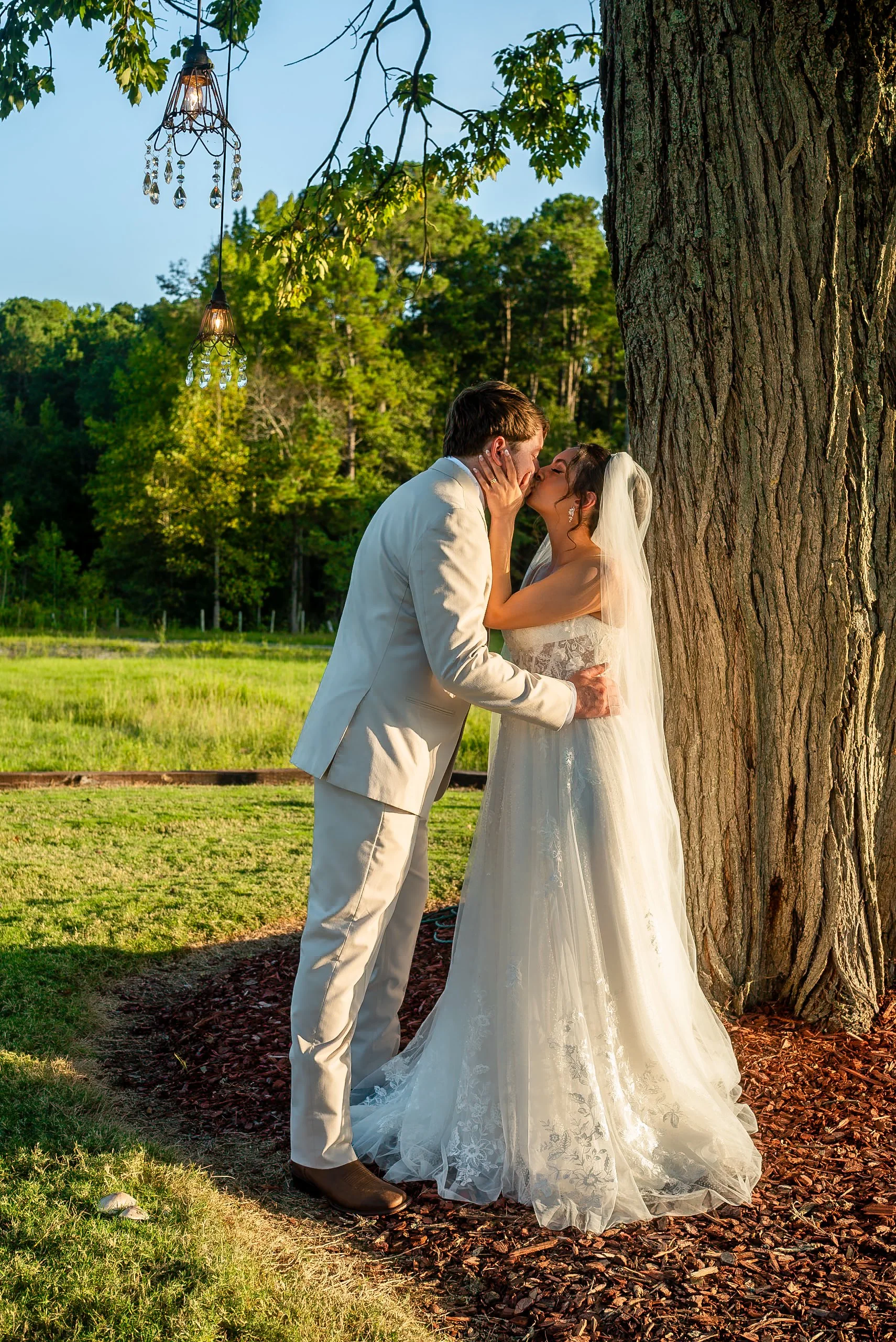 double-c-ranch-wedding-couple-portrait-tree-coats-nc.jpg