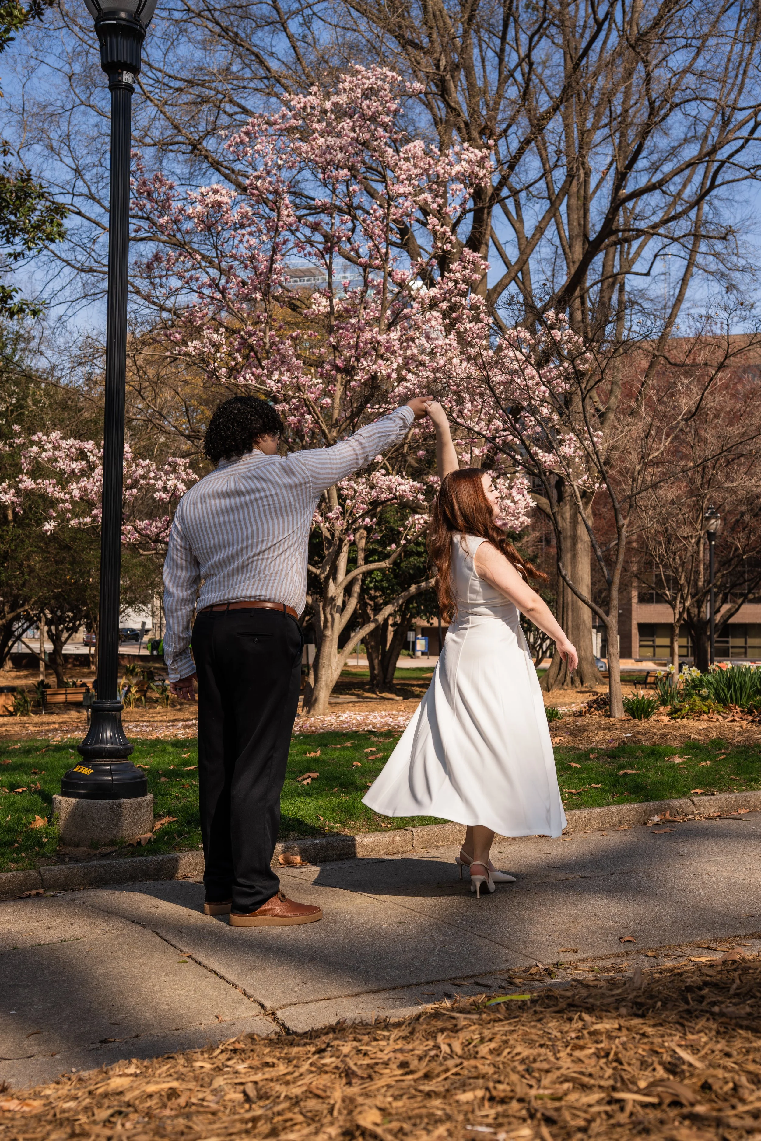 wake-county-justice-center-civil-wedding-raleigh-nc-nash-square-twirl.jpg