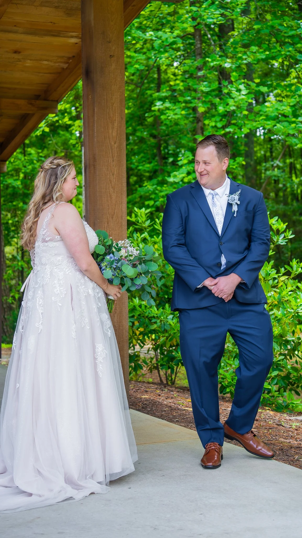 april-john-wedding-first-look-mini-acre-farms-raleigh-nc.jpg