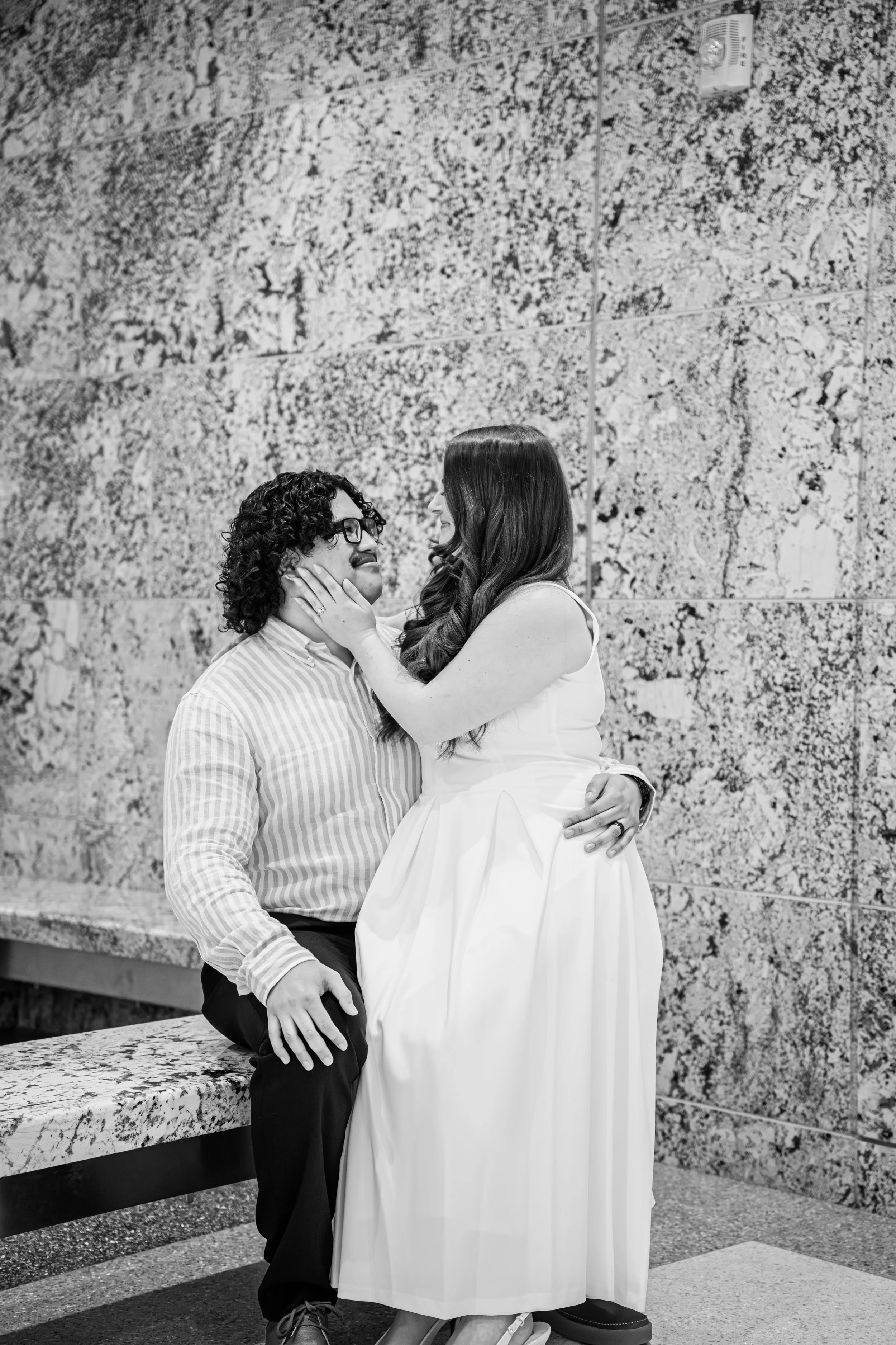 wake-county-justice-center-civil-wedding-raleigh-nc-courthouse-embrace-black-and-white.jpg