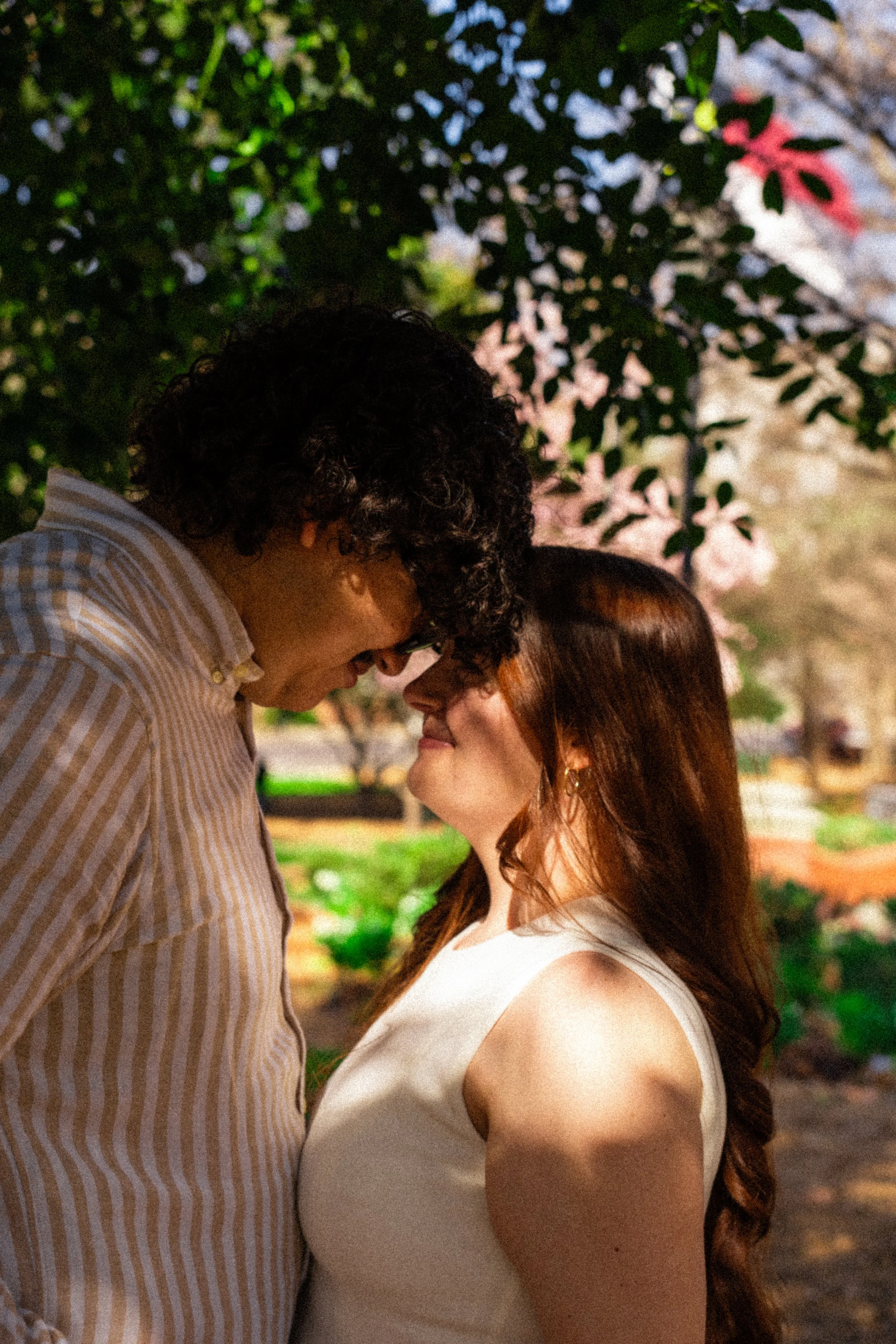 wake-county-justice-center-civil-wedding-raleigh-nc-nash-square-close-kiss.jpg