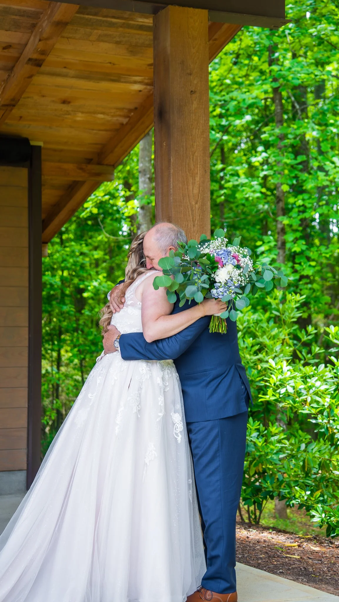 april-john-wedding-first-look-with-dad-mini-acre-farms-raleigh-nc.jpg