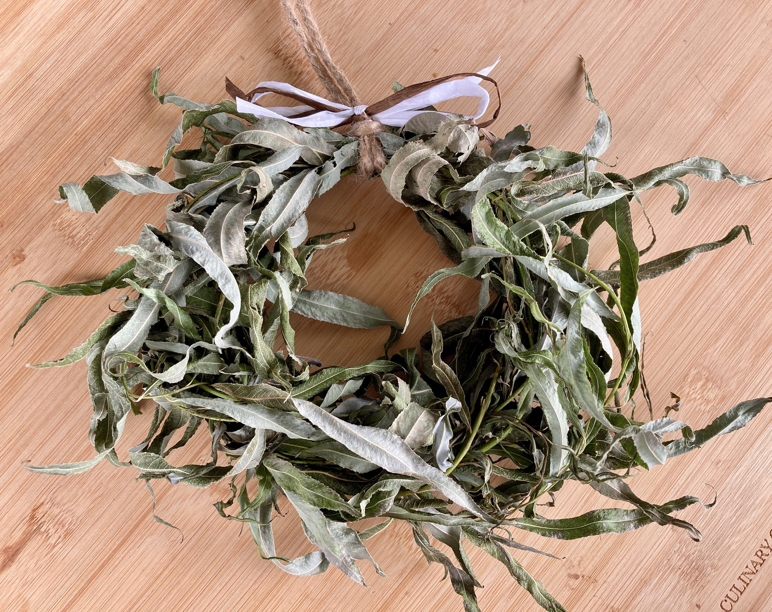 Rustic Willow Wreath