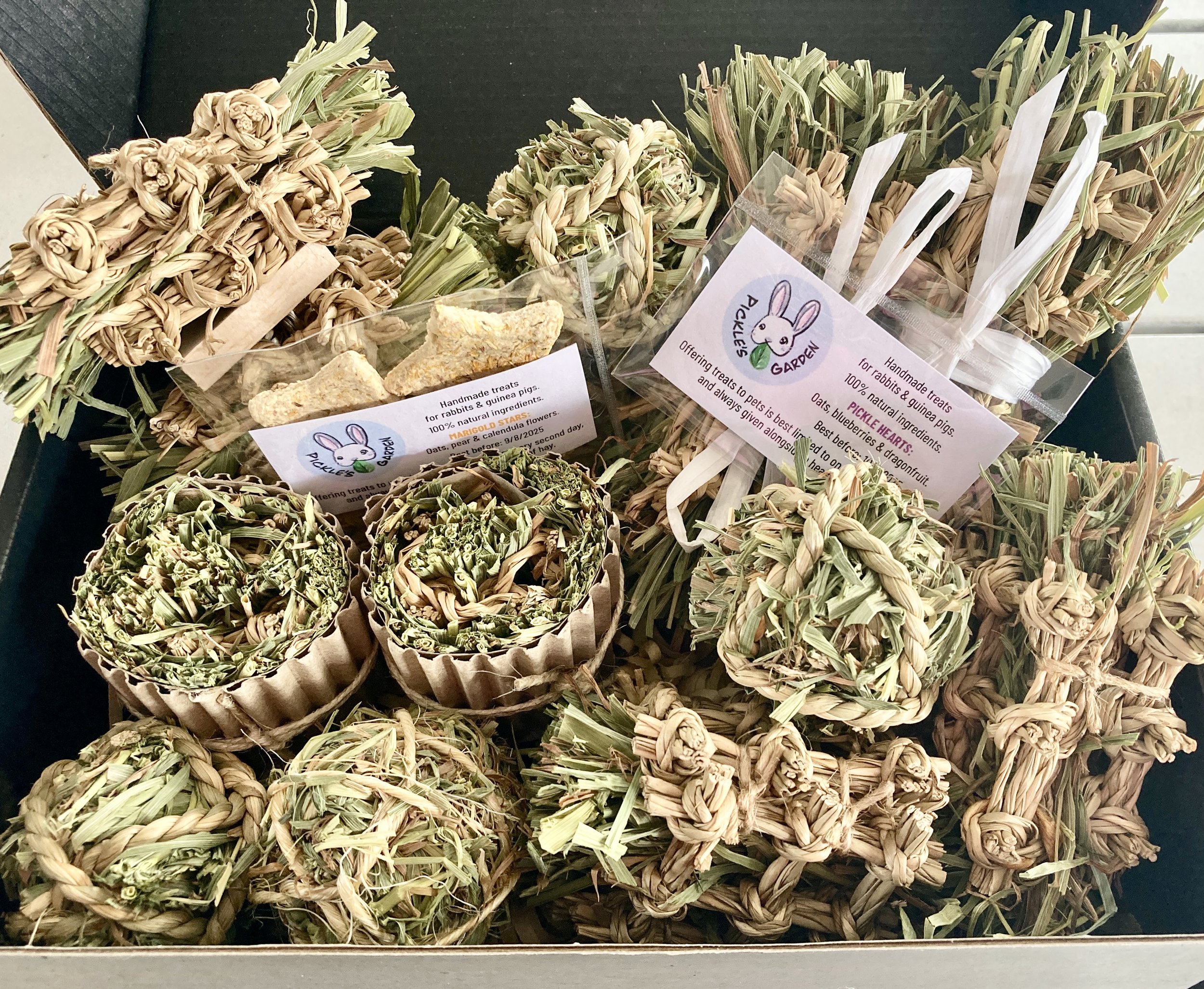 'MINI MUNCHIES' May Pack - SMALL SIZE