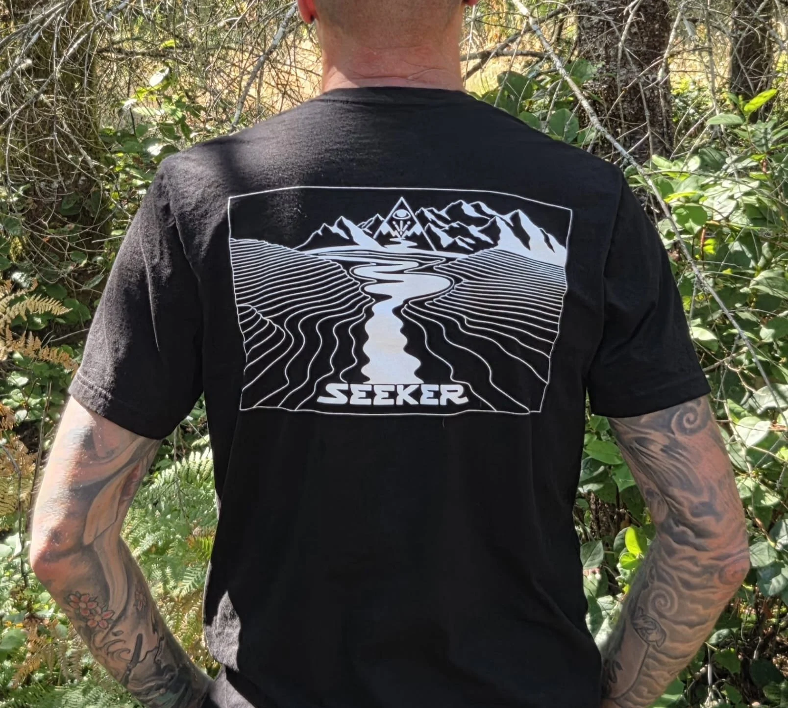 SEEKER T-Shirt
