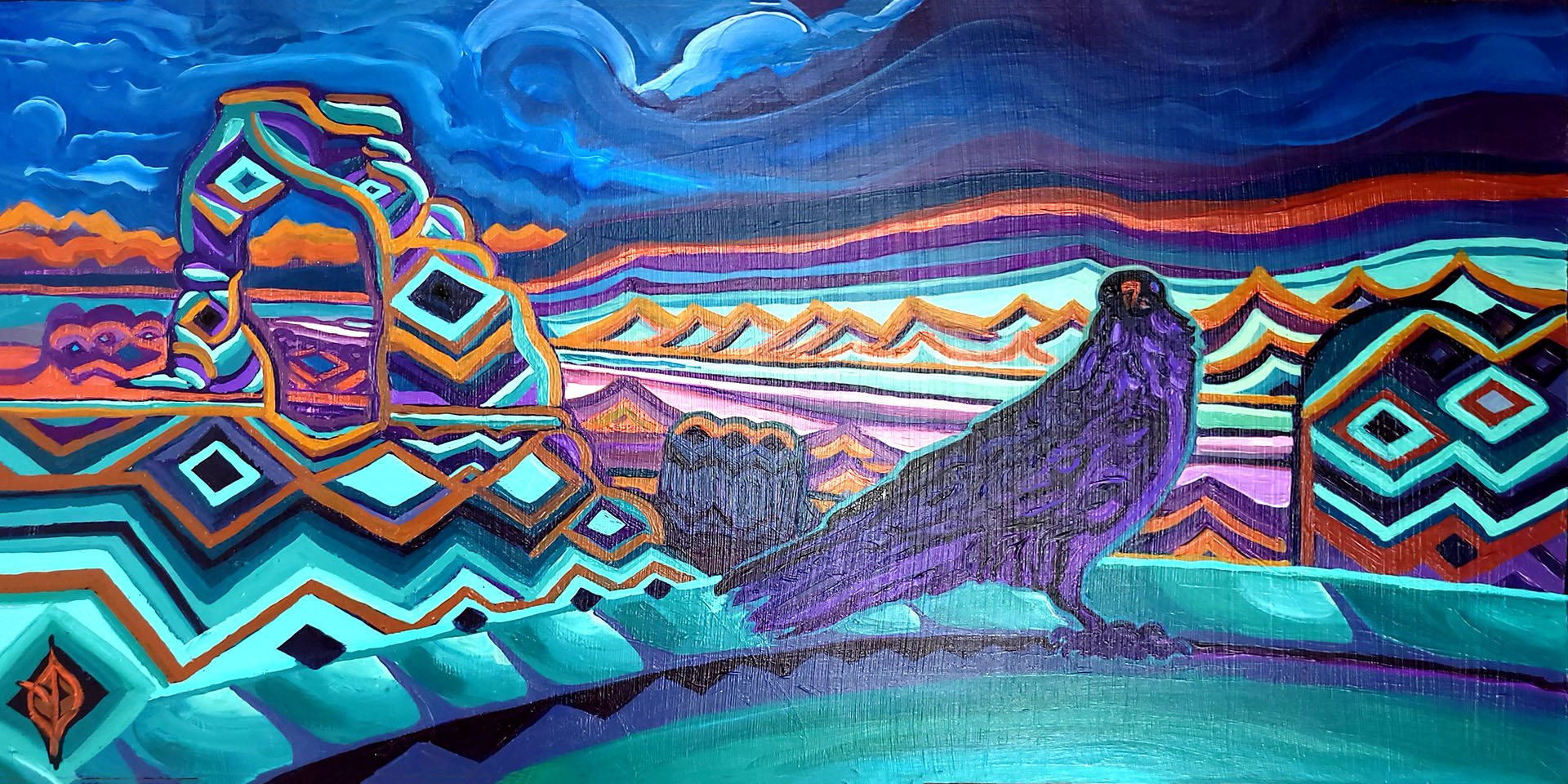 Original - Woven Light