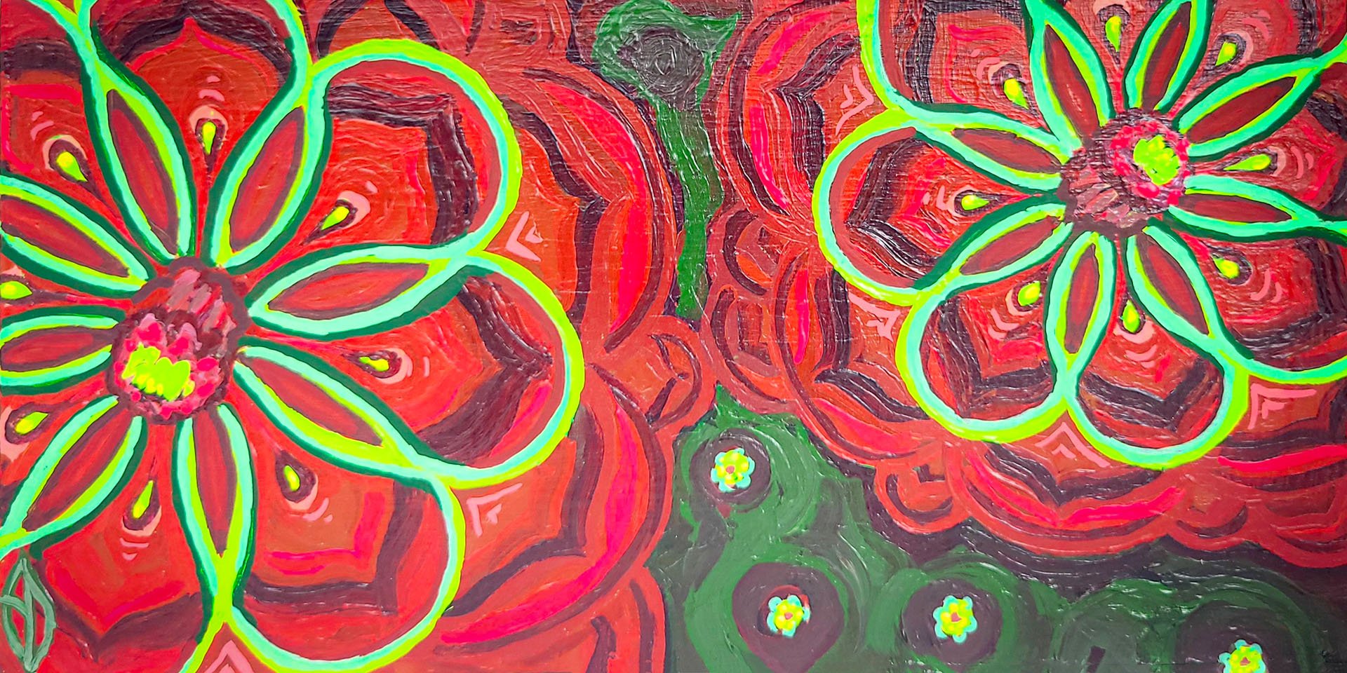 Original - Crimson Glow