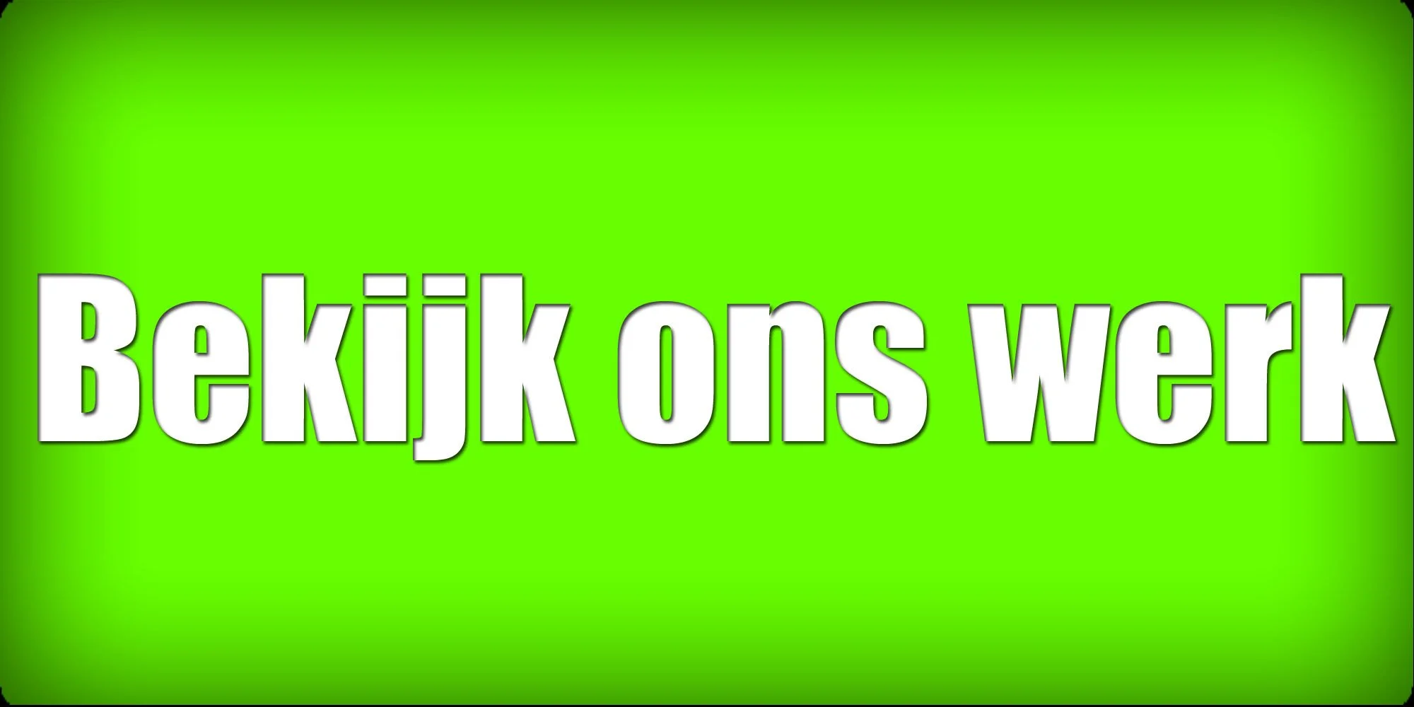 Bekijk de services van Lichtwercq!