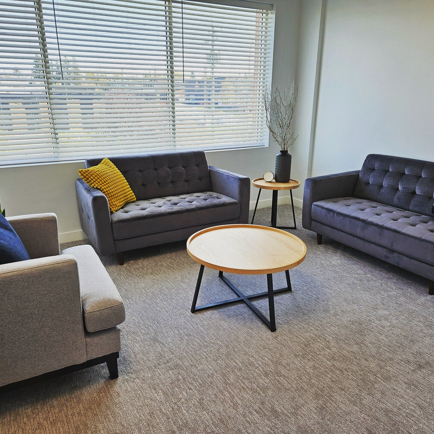 Our space has finally come together! We are looking forward to welcoming you to our offices in lovely Fairview in SE Calgary. Check out our website to book a session and welcome to Awakening Change Counselling #therapy #yyc #counselling #newbeginning