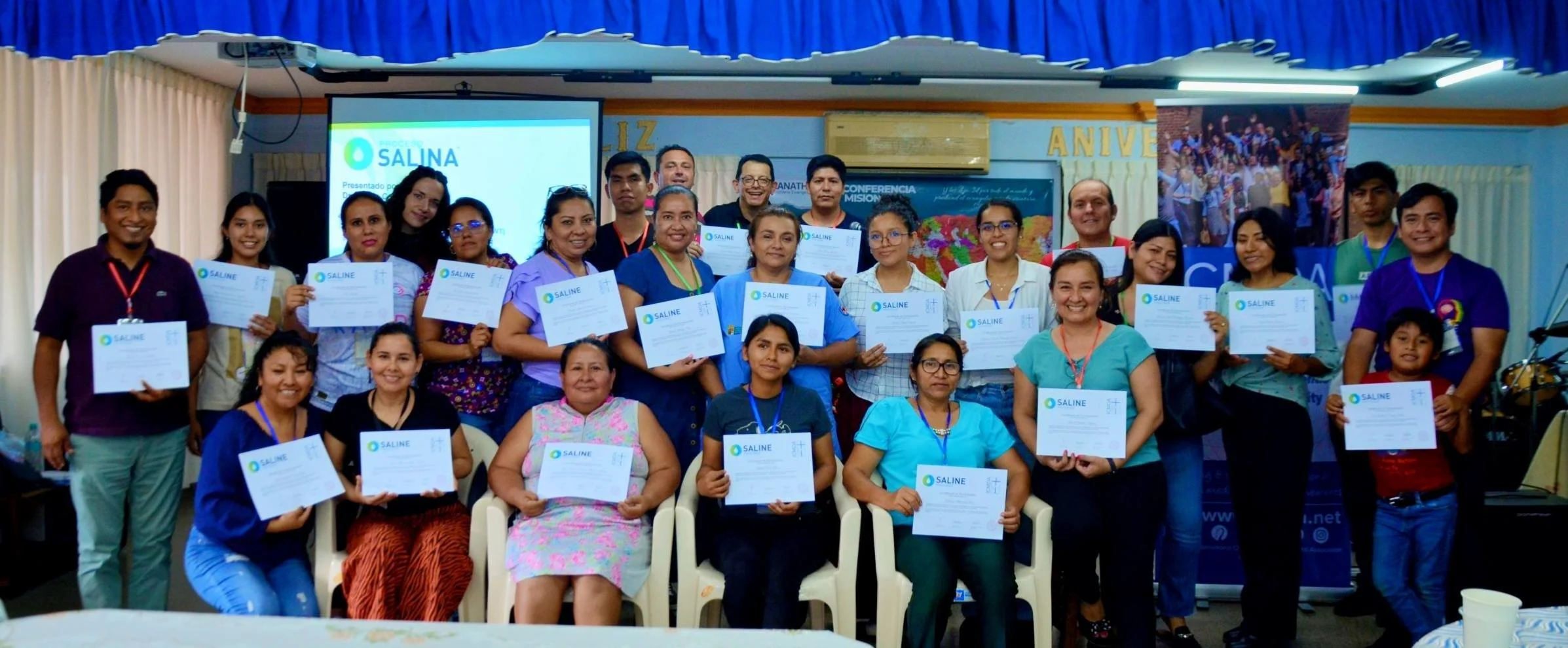 Growth of the Ministry in South America&nbsp;