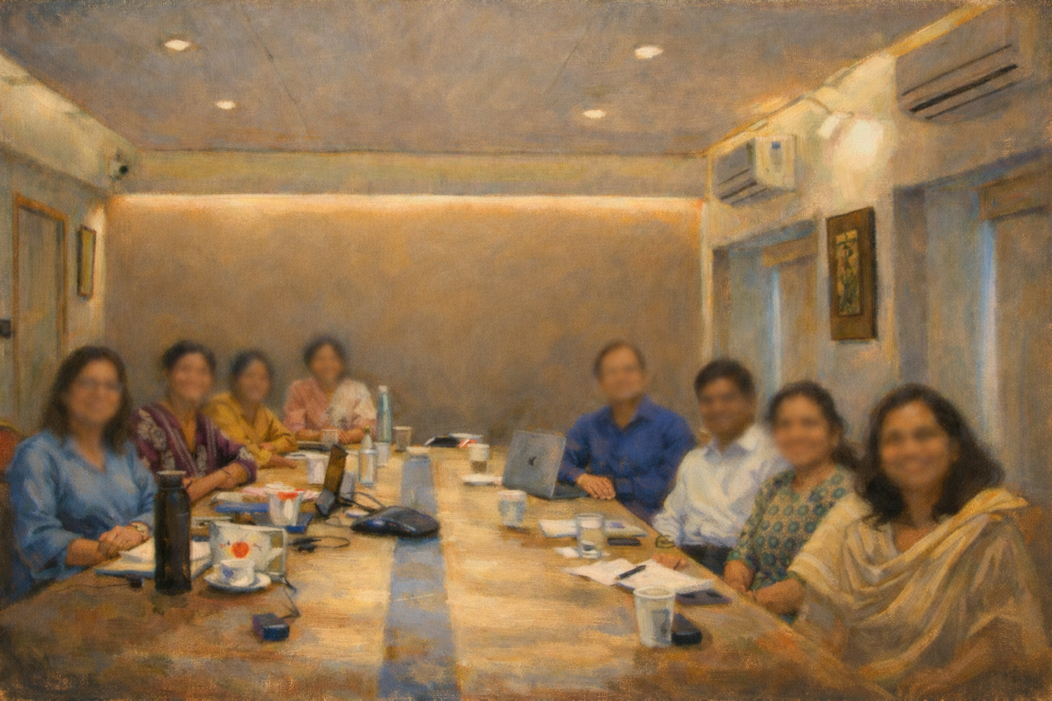 South Asia Partner Leaders Meeting