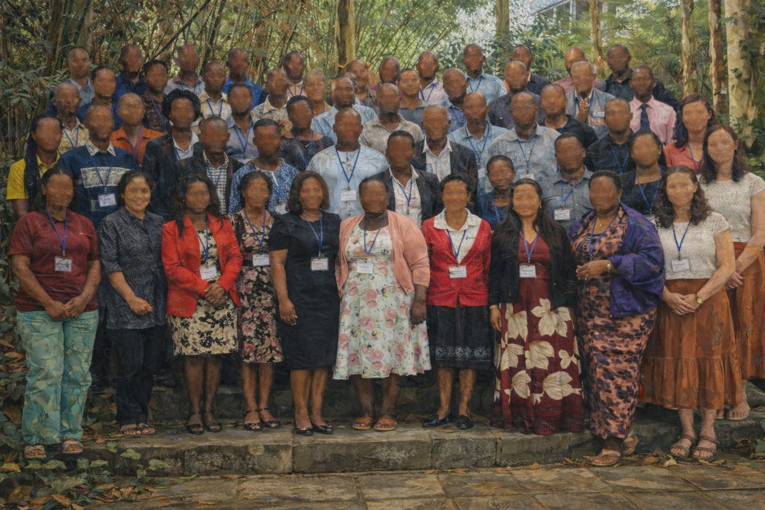 Celebrating a Partner Leaders Gathering in Sub-Saharan Africa