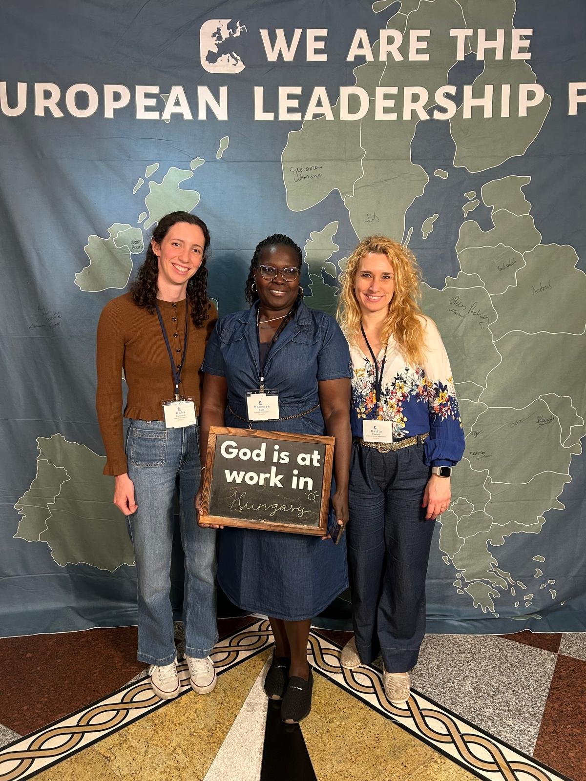 Conferences Open Doors for Kingdom Collaboration