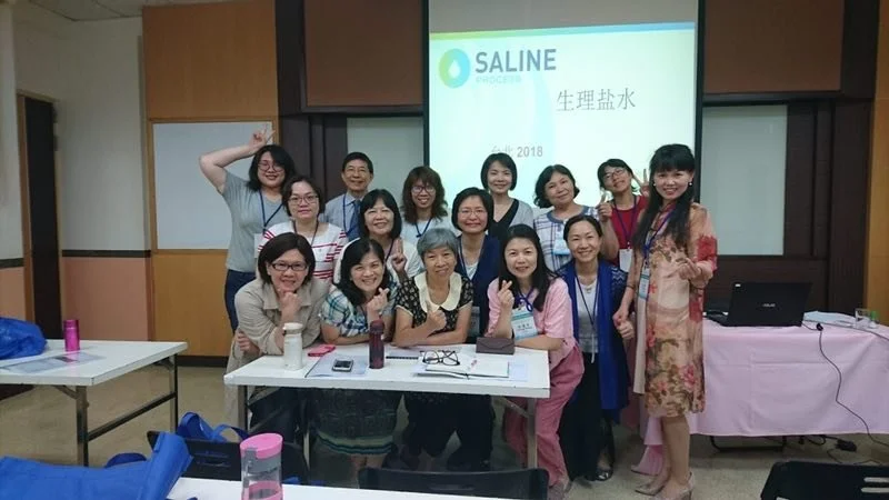 New Witness Trainers Equipped in Taiwan