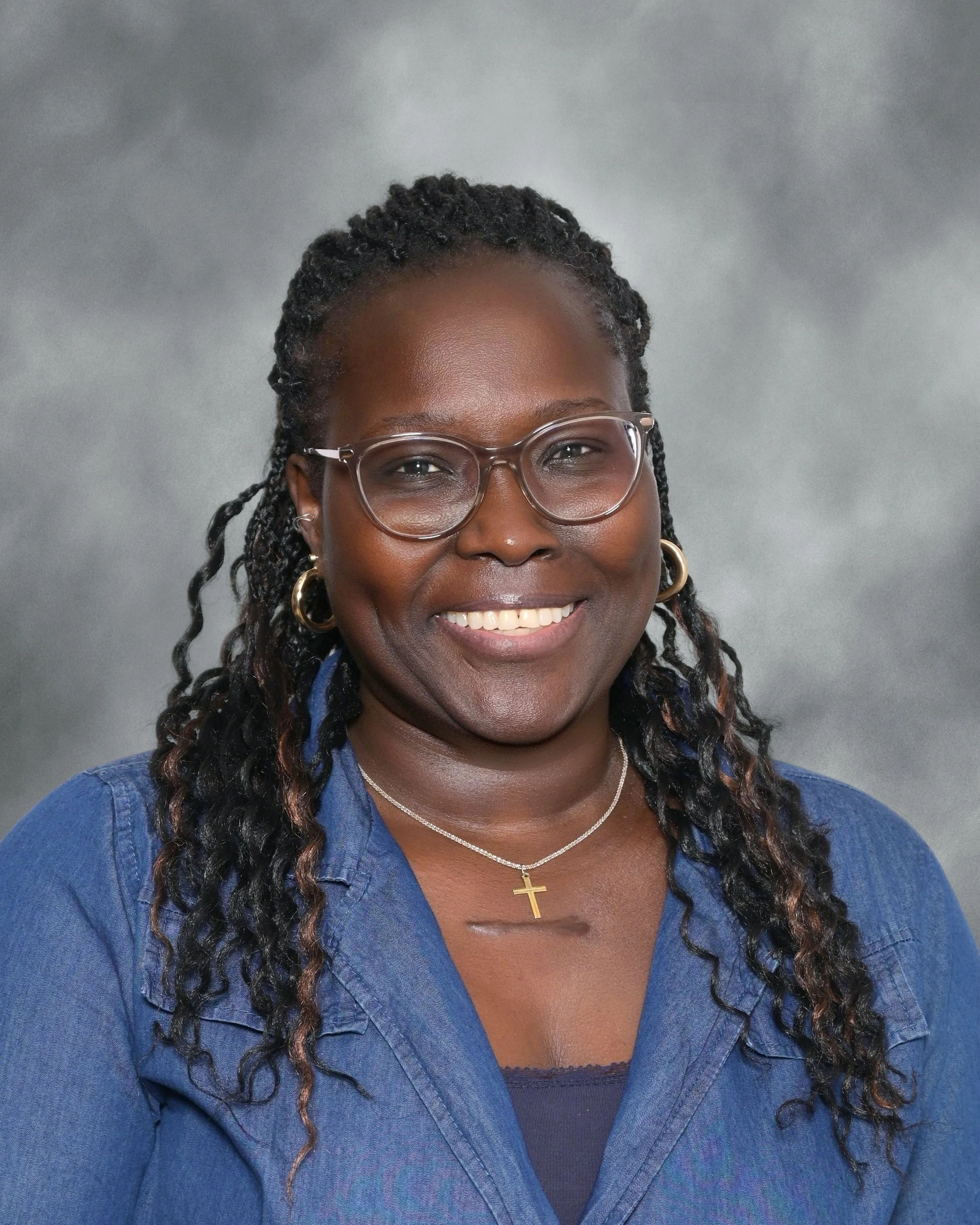 Headshot photo for Therese Bass
