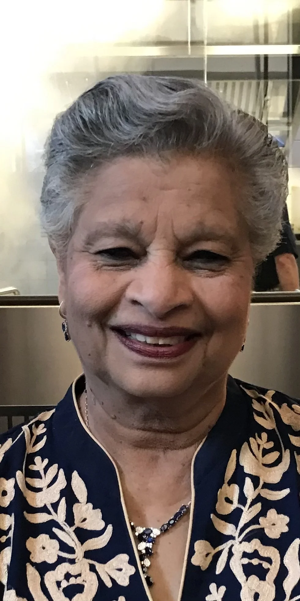 Headshot photo of Dr. Kamalini Kumar
