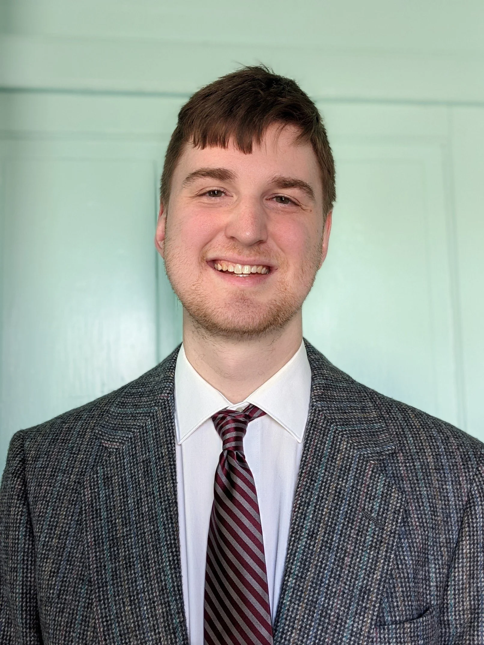 Headshot photo of David Coup