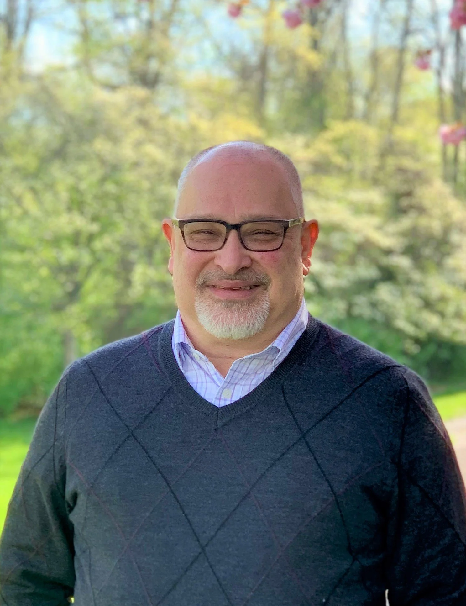 Sam Spatafore Headshot