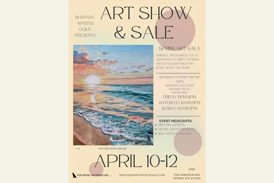 2026 Spring Art Gala