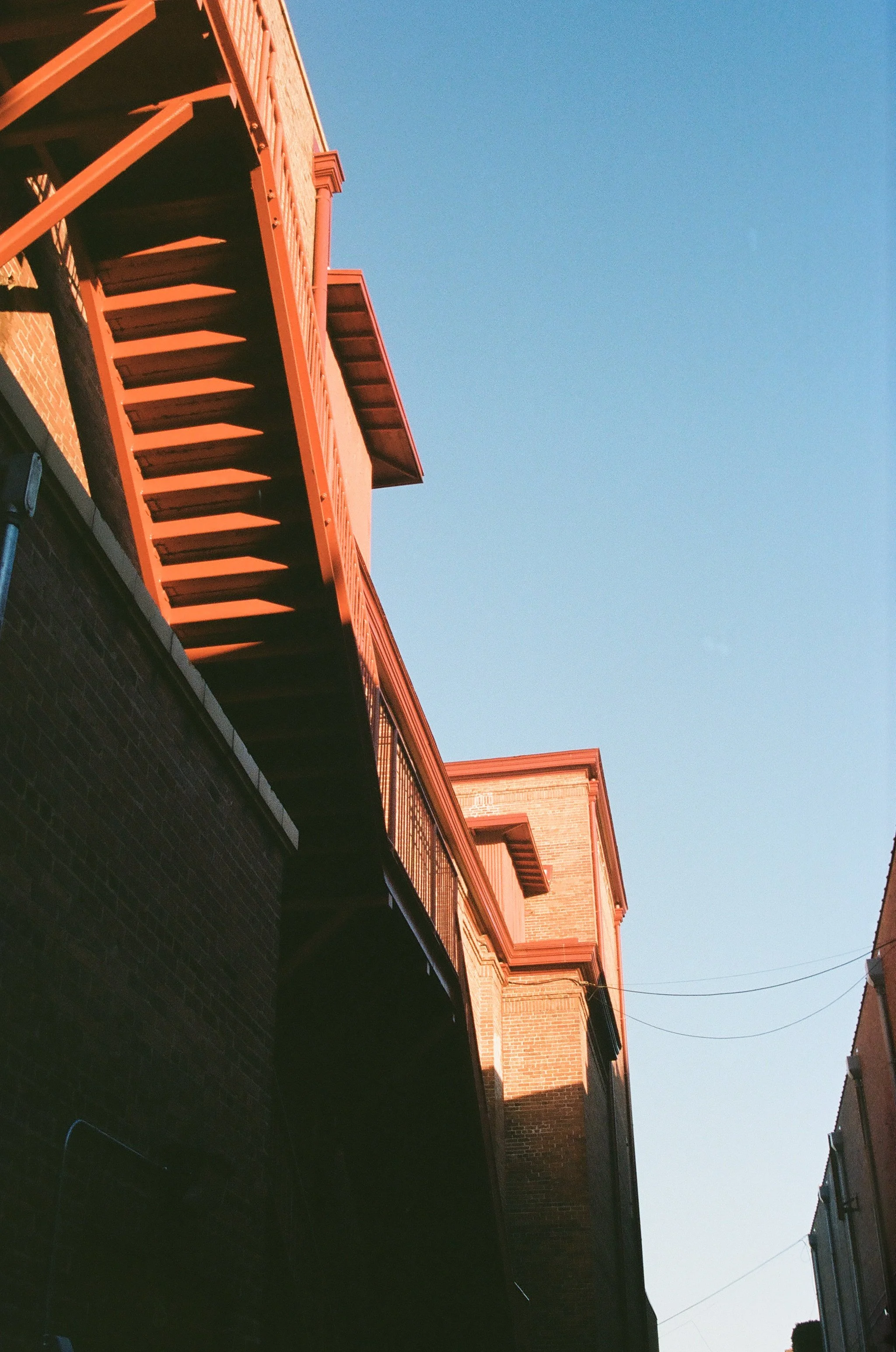 Ally way Lucas theatre