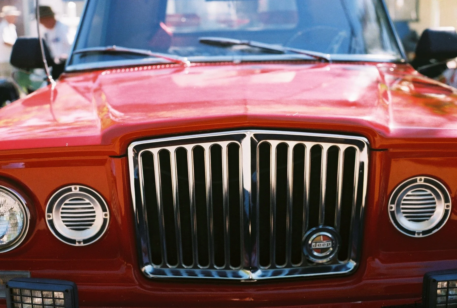 Old Jeep