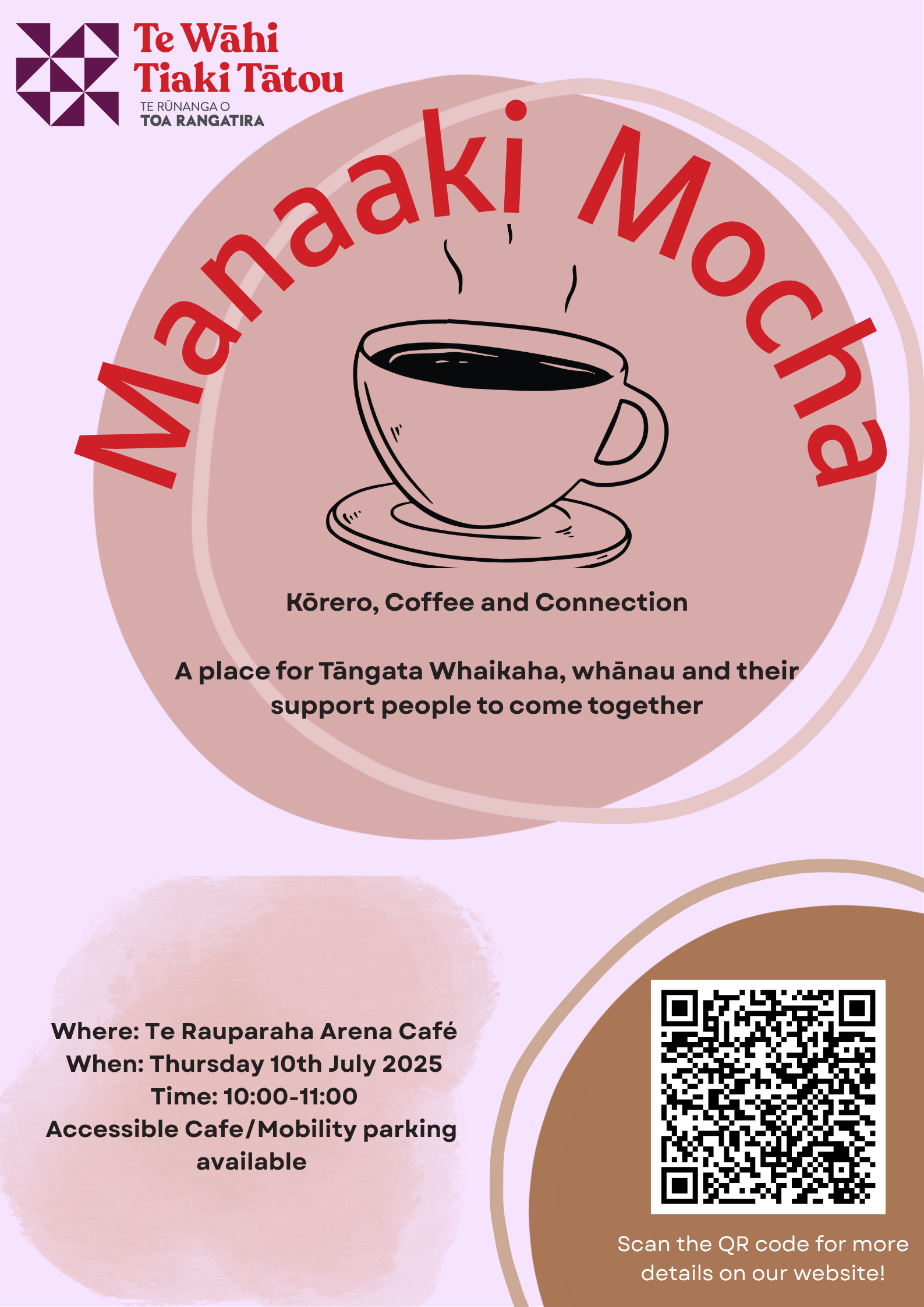 Manaaki Mocha