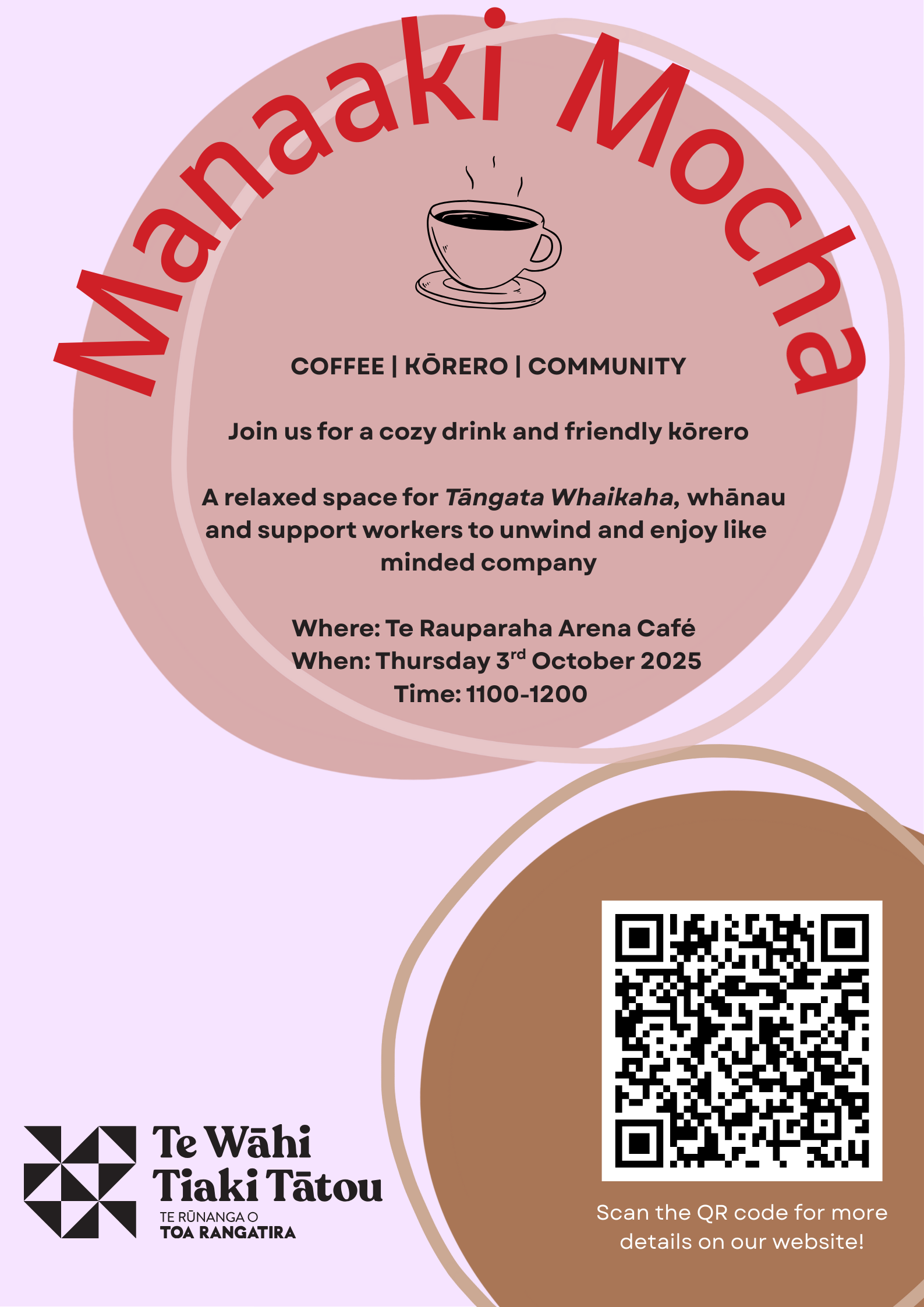 Manaaki Mocha