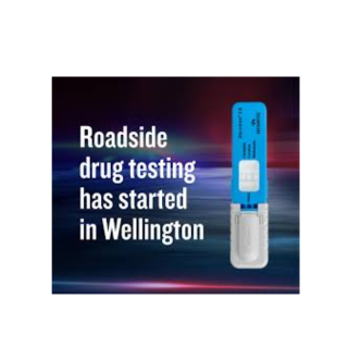 The New Roadside Drug Testing Scheme and Harm Minimisation Tips