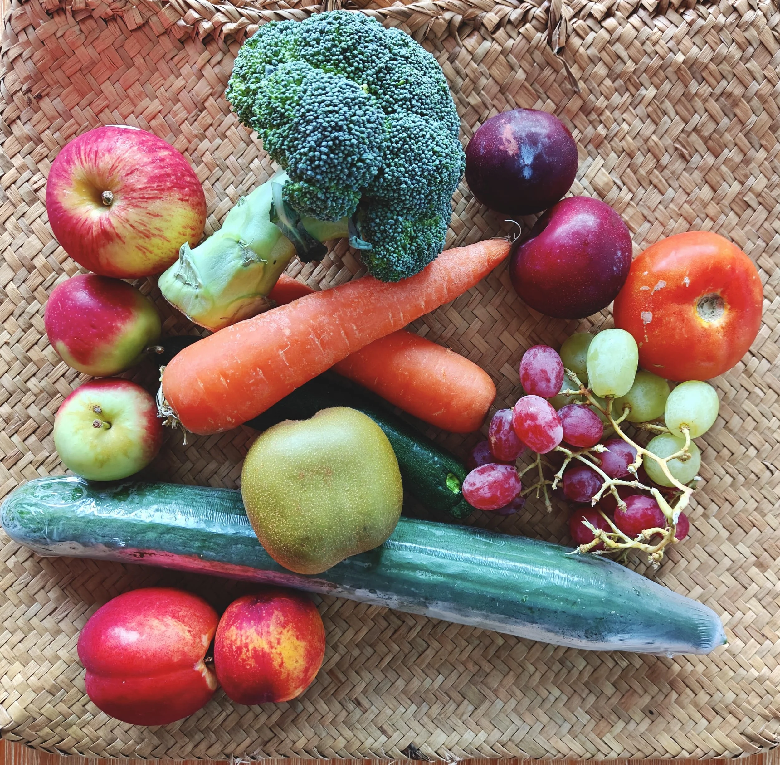 Kai Kaupapa Group Hui