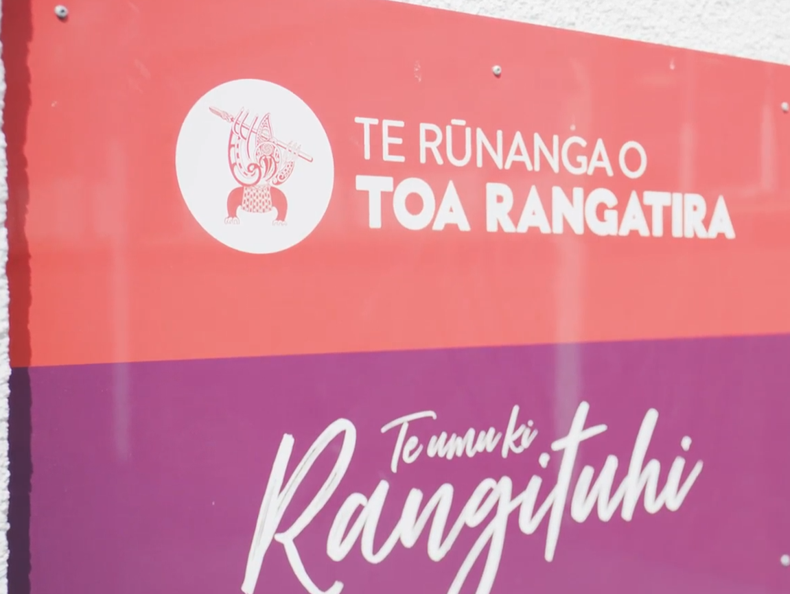 Te Umu ki Rangituhi - Food Security and Food Rescue