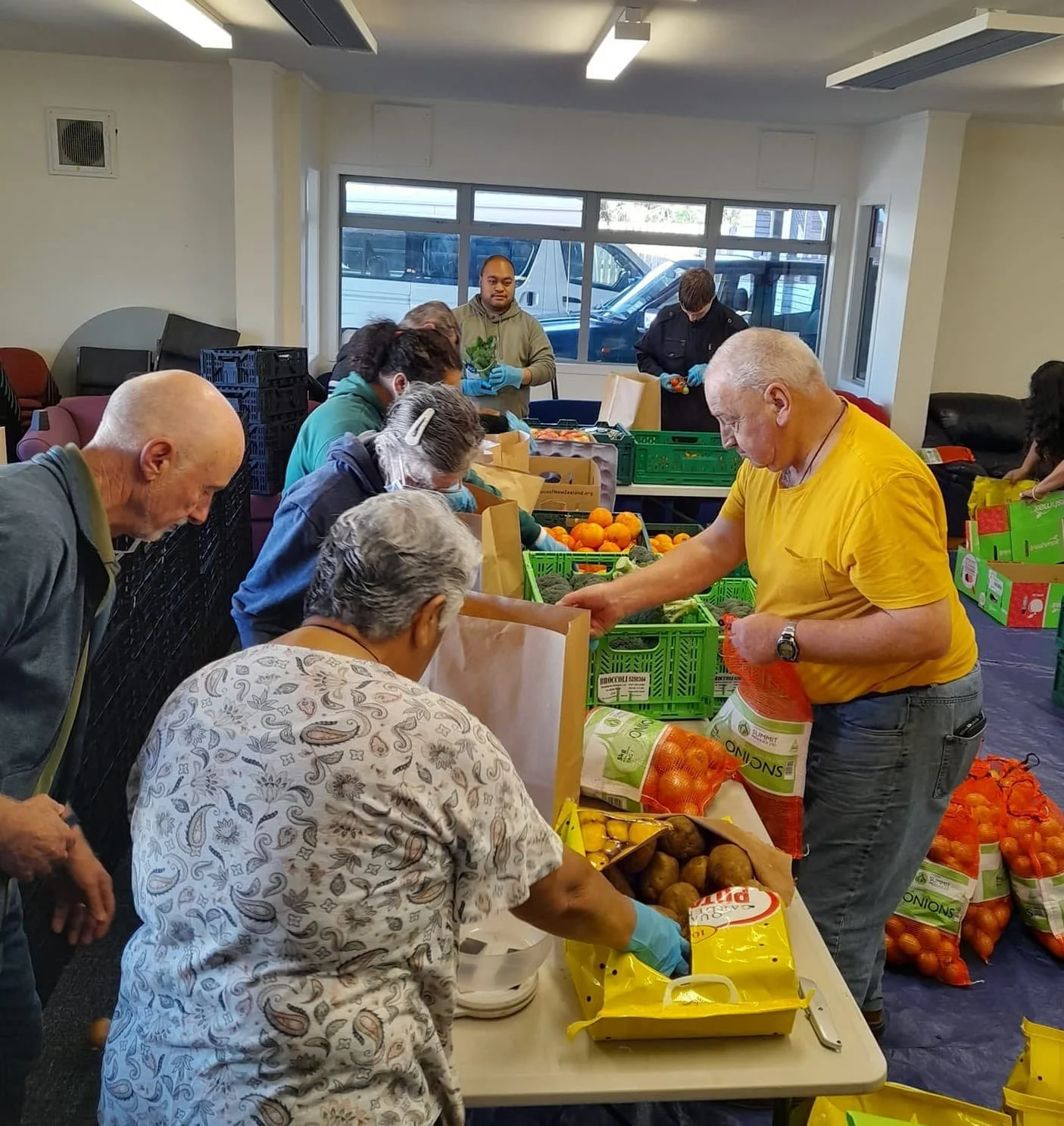 Wellington Region Fruit and Vege Co-op