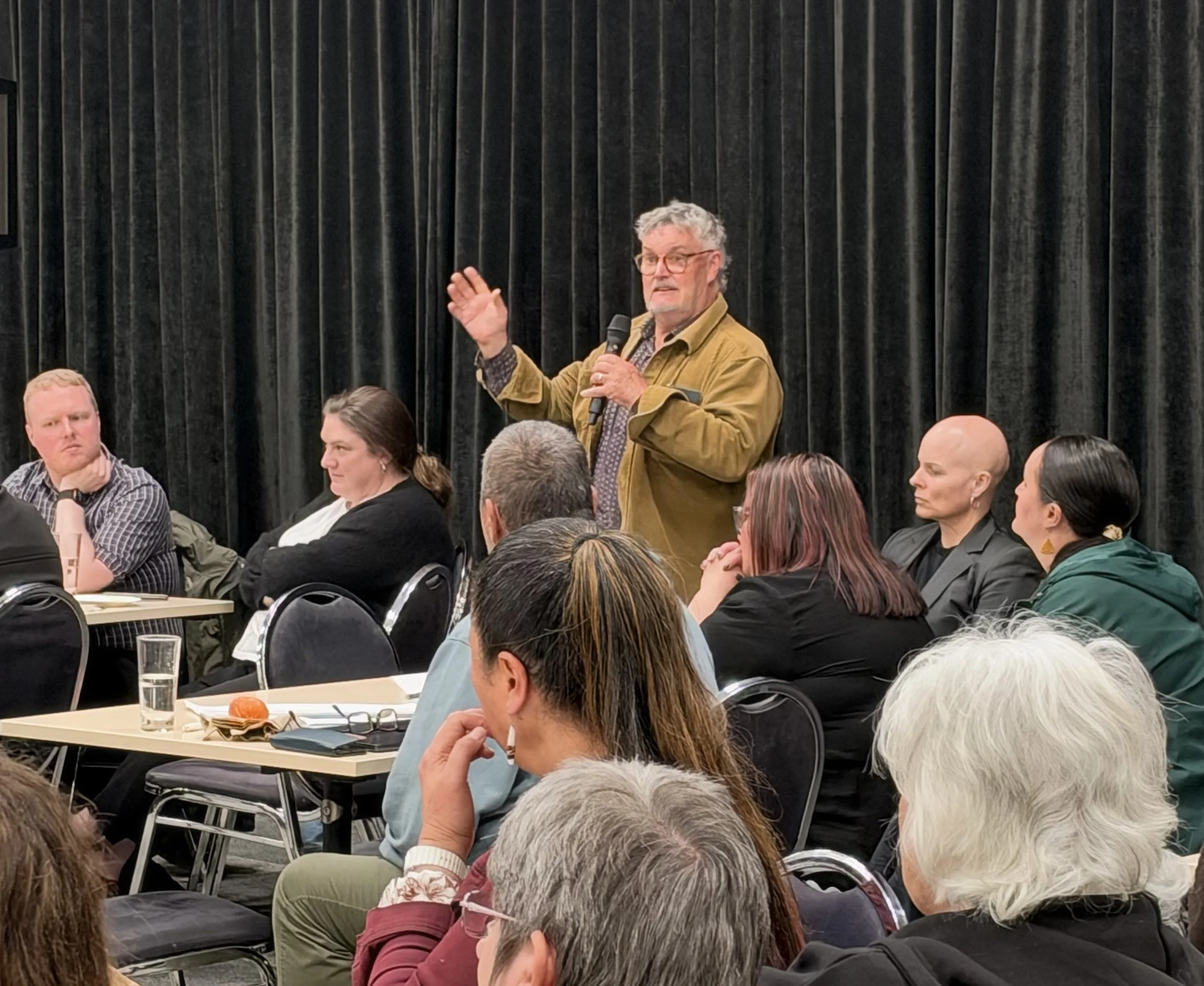 Porirua community-led commissioning drop-in information session