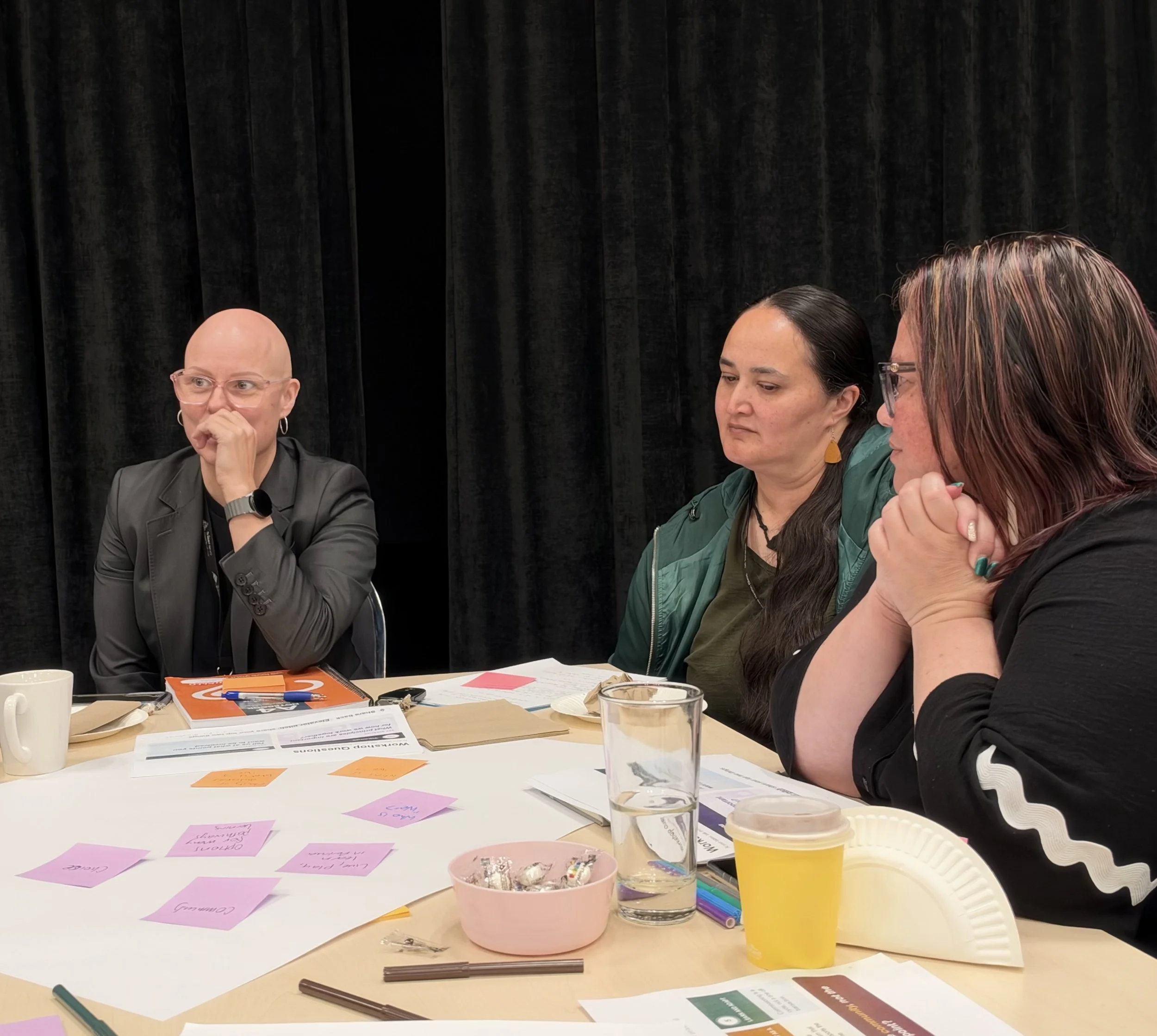 Porirua community-led commissioning drop-in information session